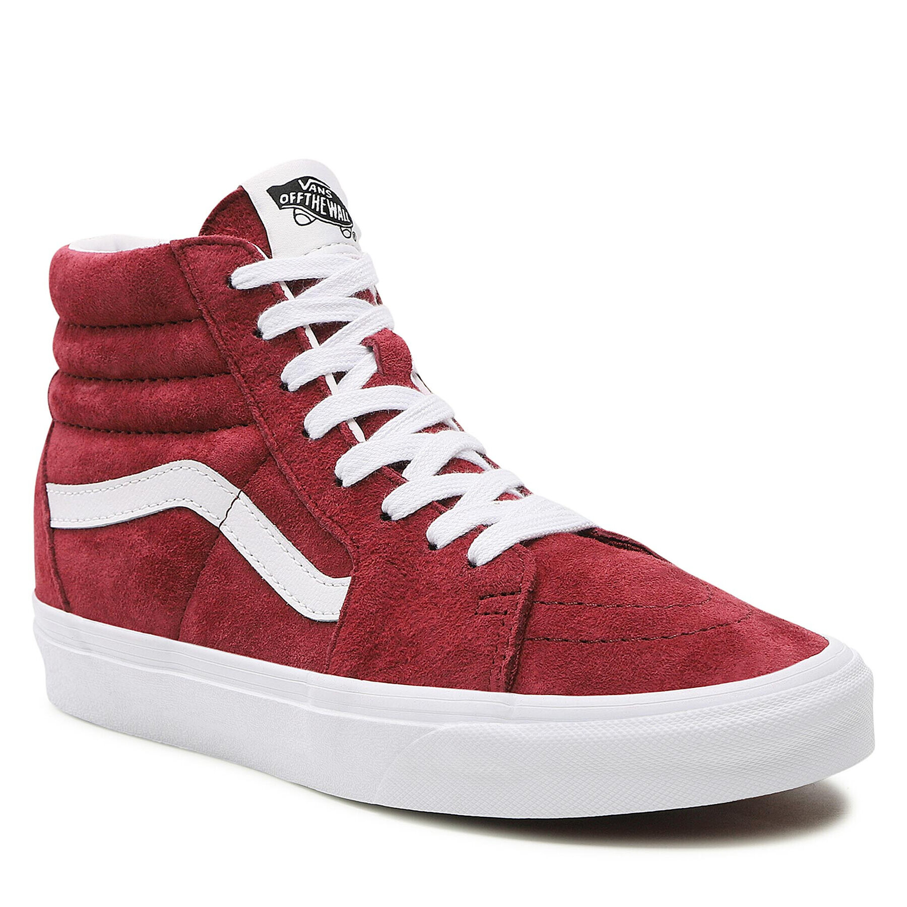 Vans Sneakers Sk8-Hi VN0A7Q5NTWP1 Vișiniu - Pled.ro