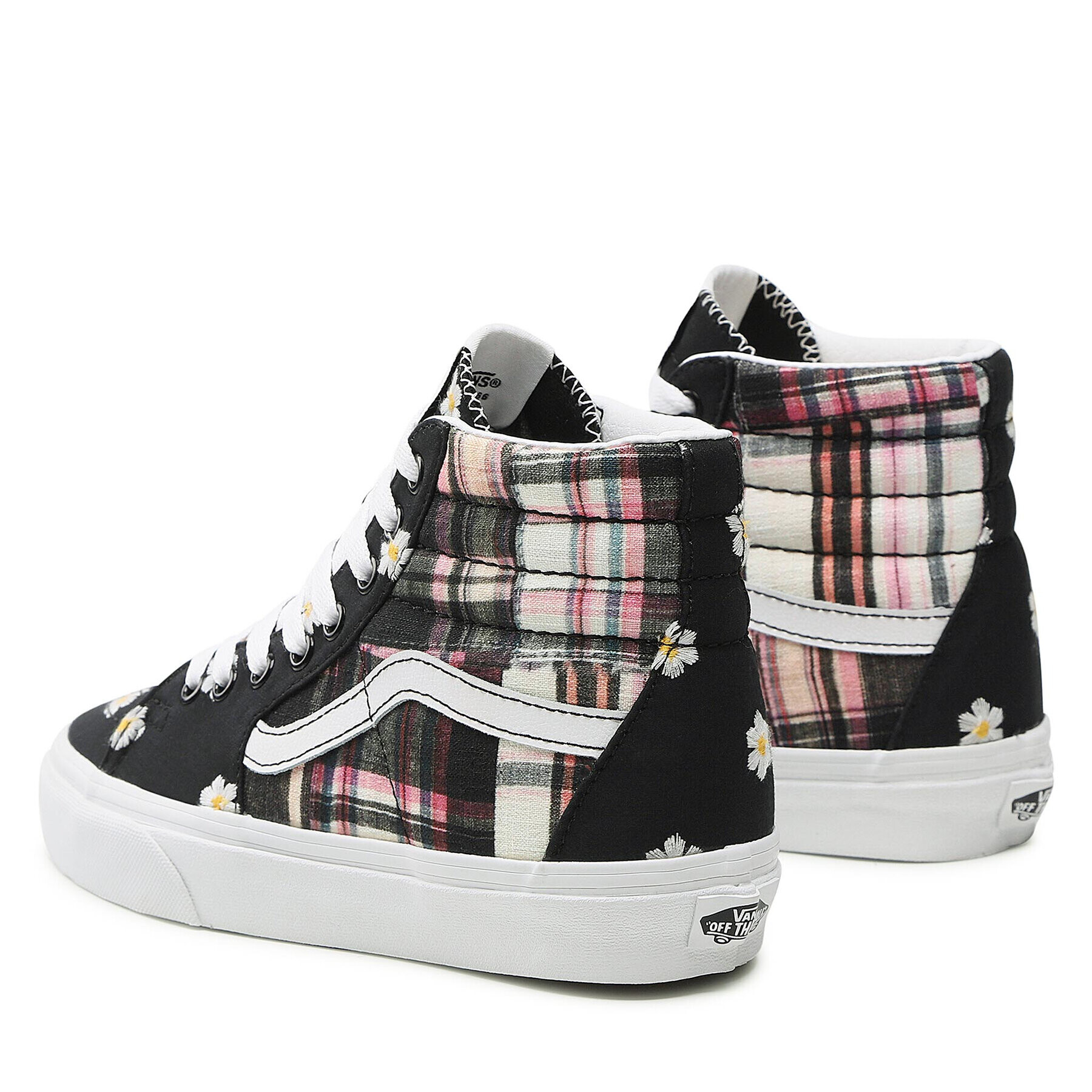 Vans Sneakers Sk8-Hi VN0A7Q5NUUW1 Negru - Pled.ro