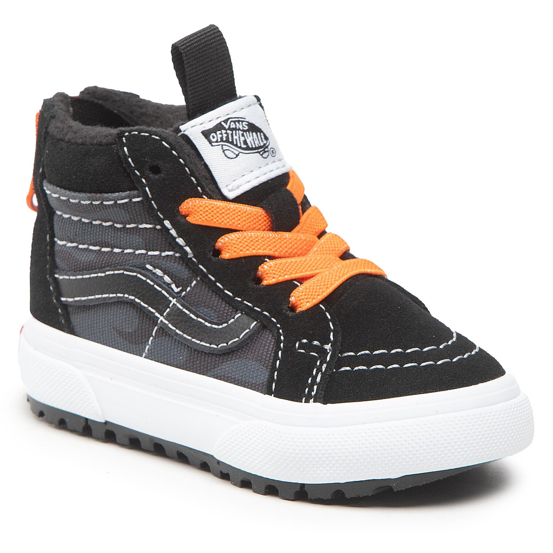 Vans Sneakers Sk8-Hi Zip Mte VN0A5HZ3KOU1 Negru - Pled.ro