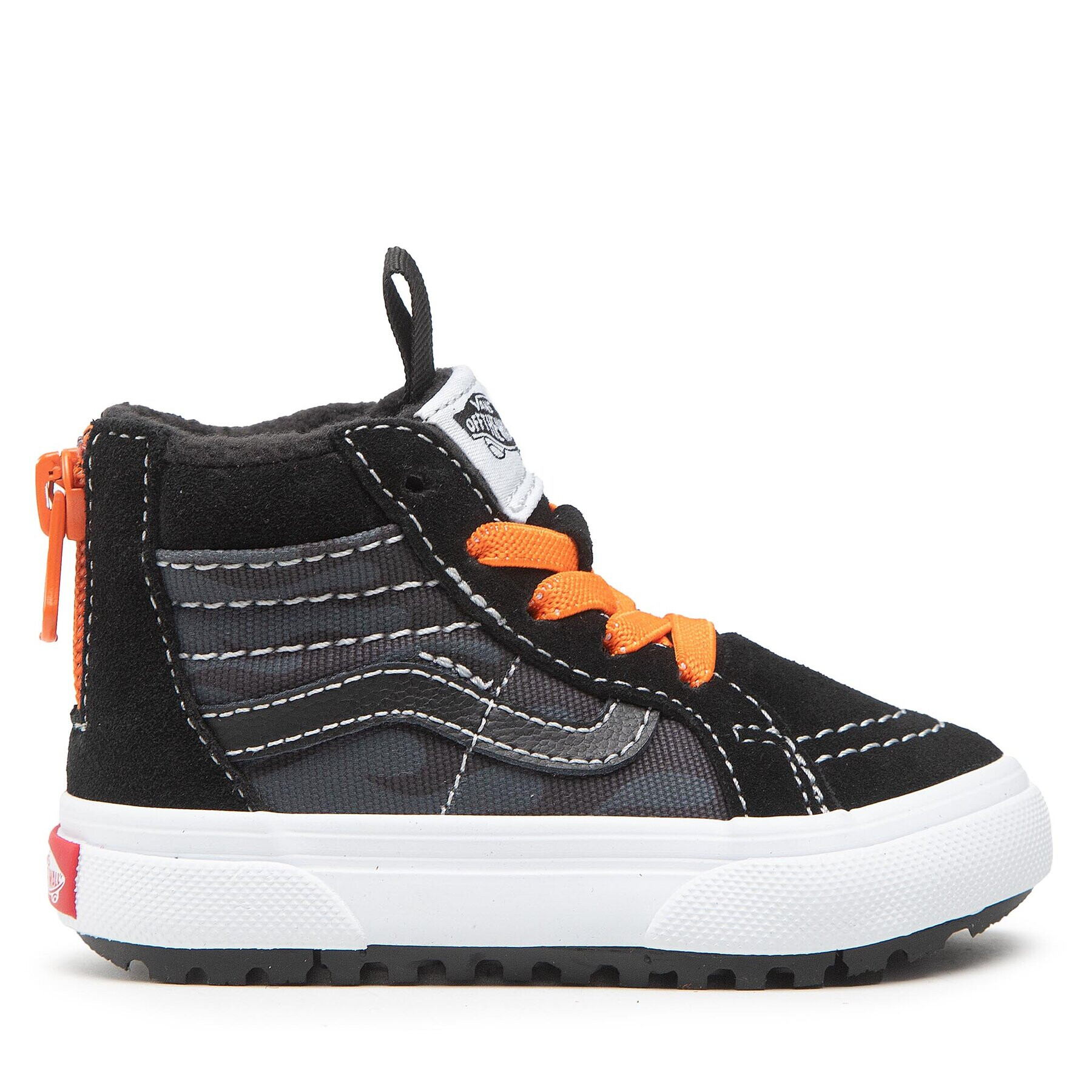 Vans Sneakers Sk8-Hi Zip Mte VN0A5HZ3KOU1 Negru - Pled.ro