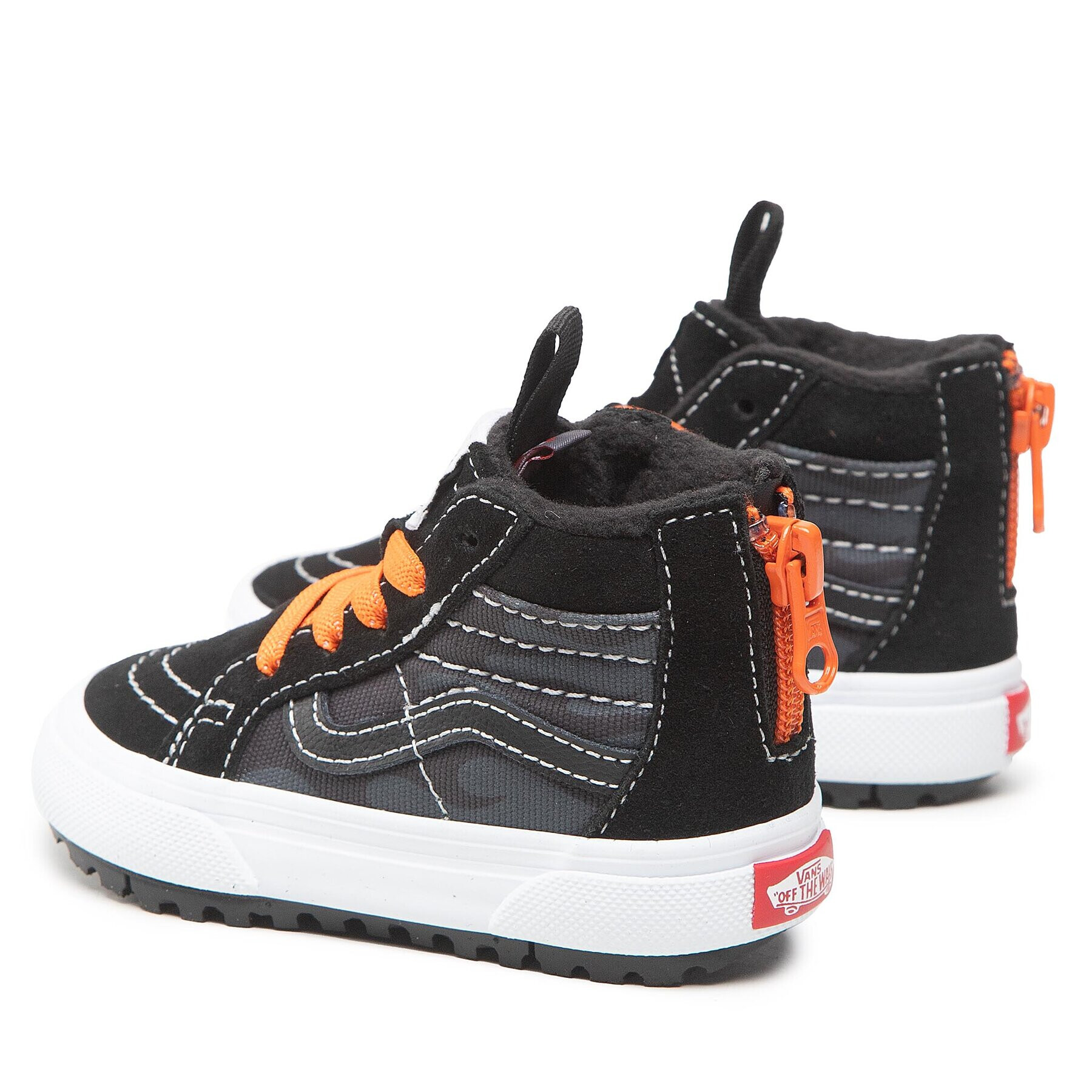 Vans Sneakers Sk8-Hi Zip Mte VN0A5HZ3KOU1 Negru - Pled.ro