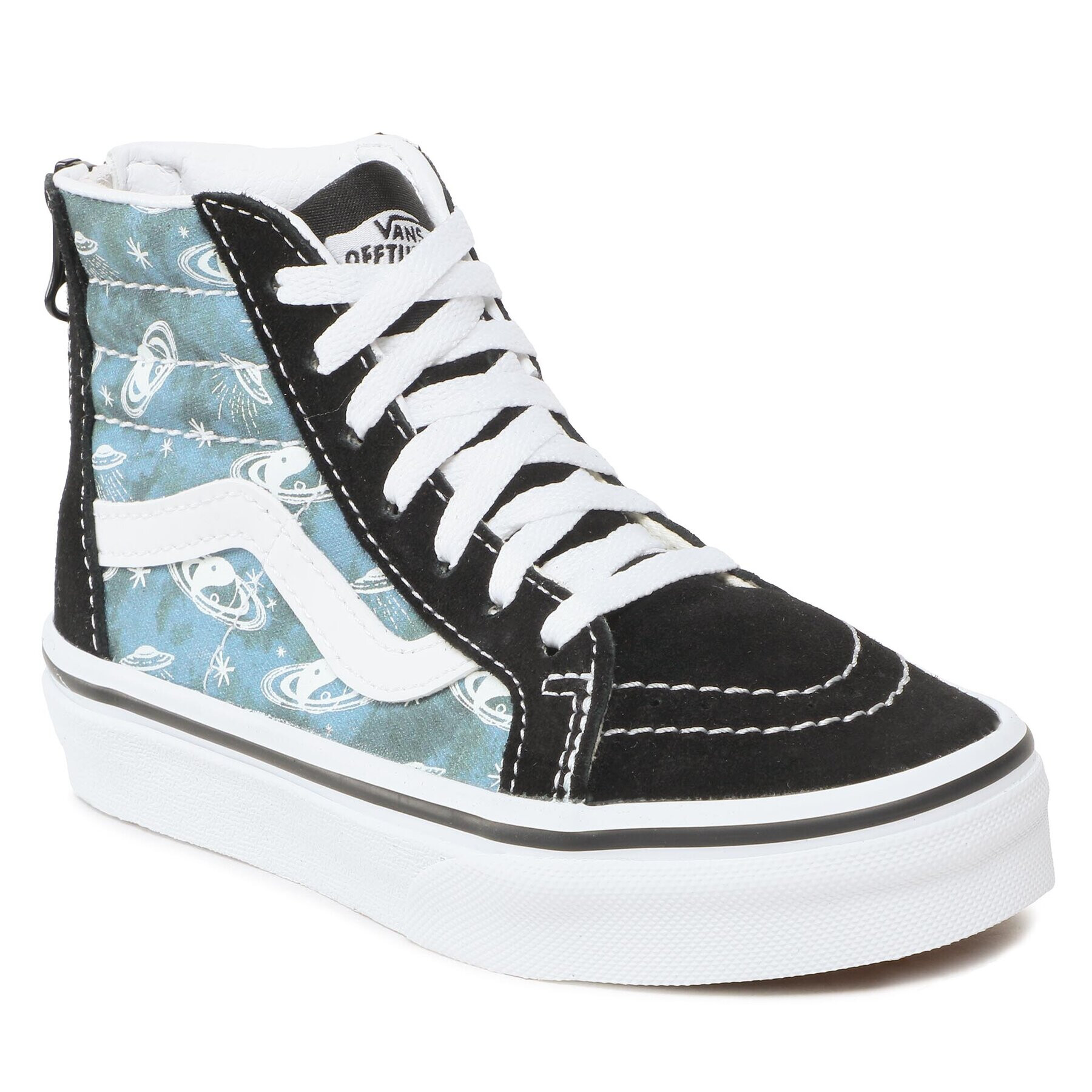 Vans Sneakers Sk8-Hi Zip VN0005VS4481 Negru - Pled.ro