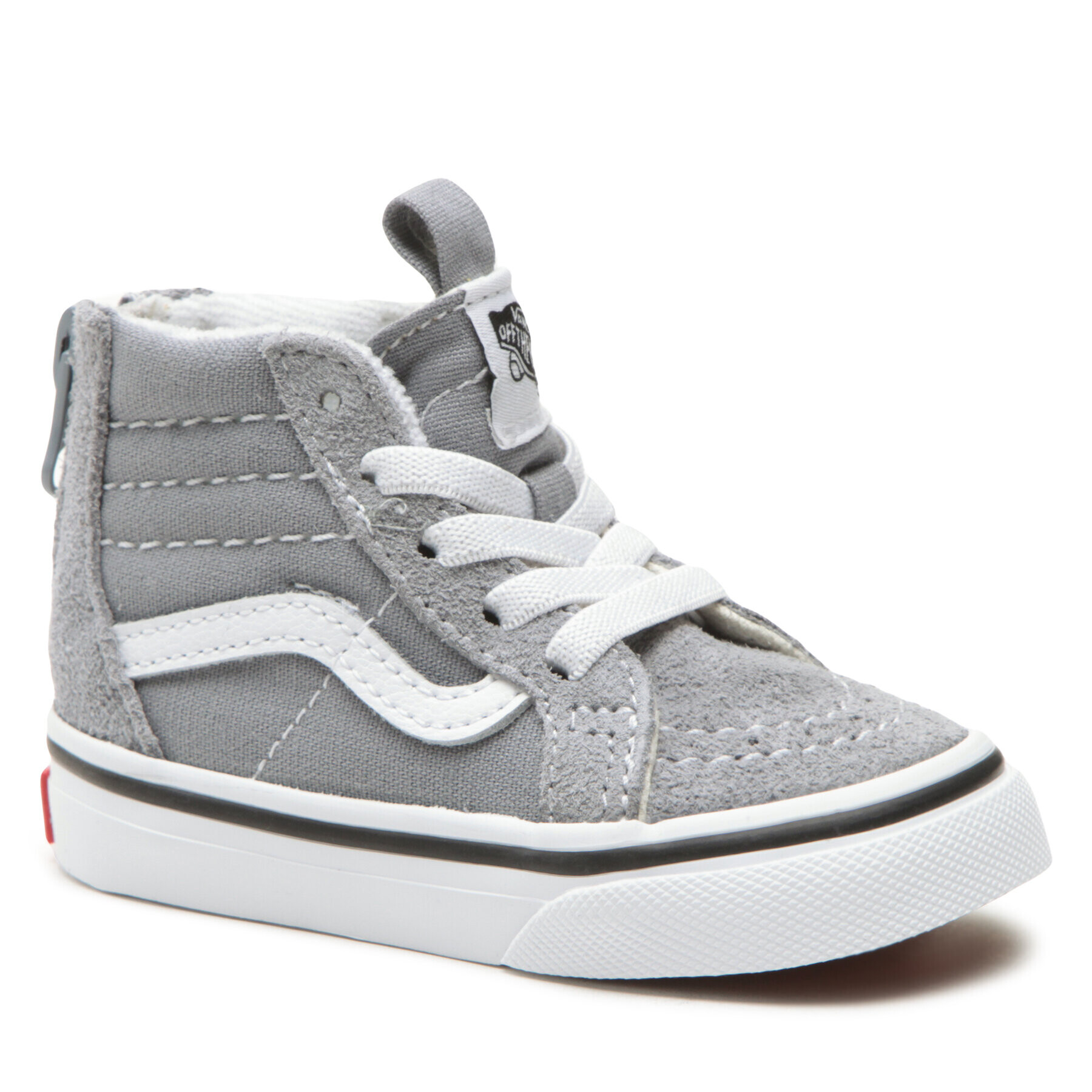 Vans Sneakers Sk8-Hi Zip VN000XG5BM71 Gri - Pled.ro