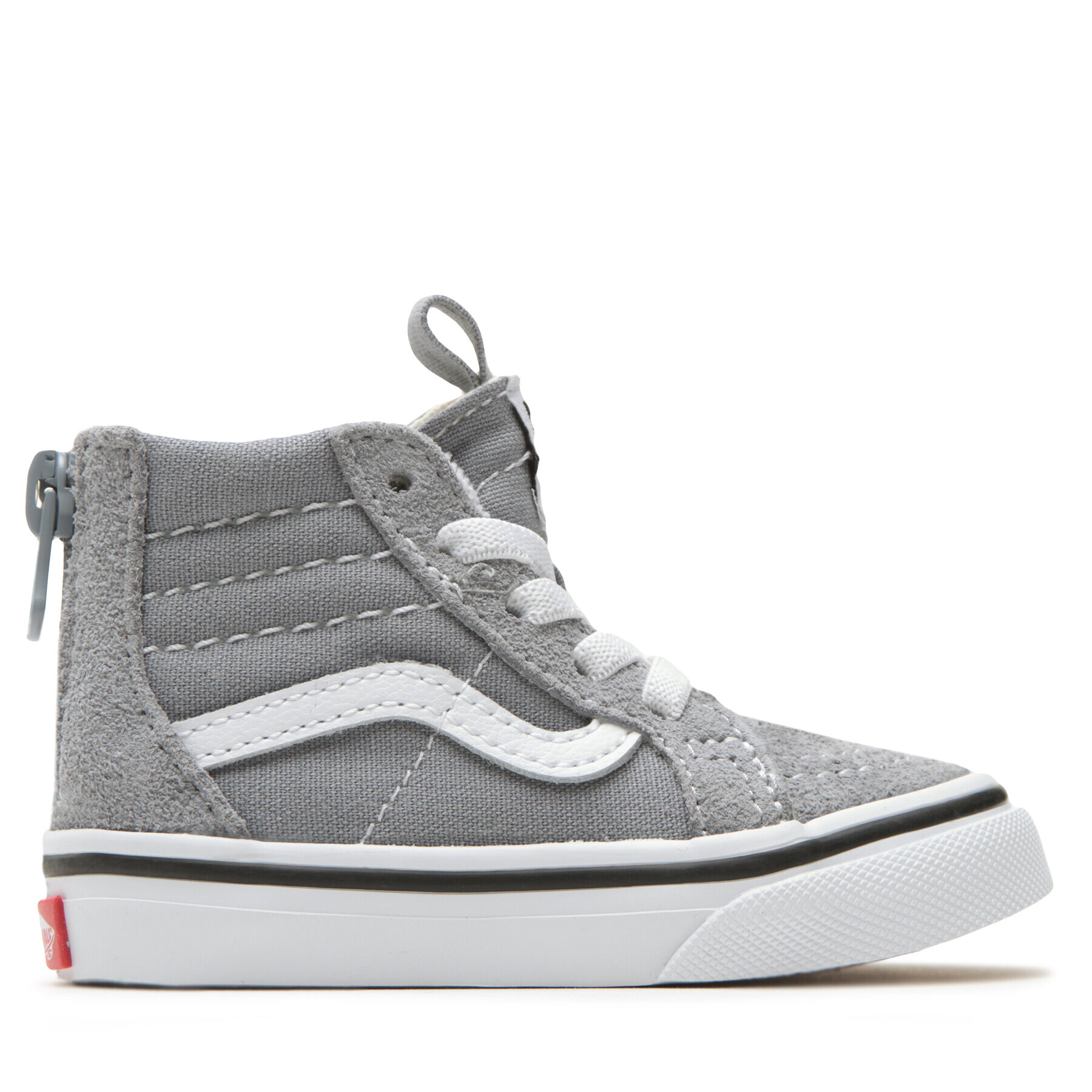 Vans Sneakers Sk8-Hi Zip VN000XG5BM71 Gri - Pled.ro