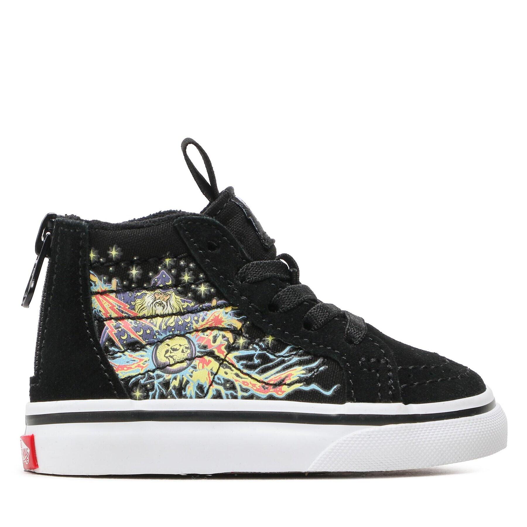 Vans Sneakers Sk8-Hi Zip VN000XG5MCG1 Negru - Pled.ro