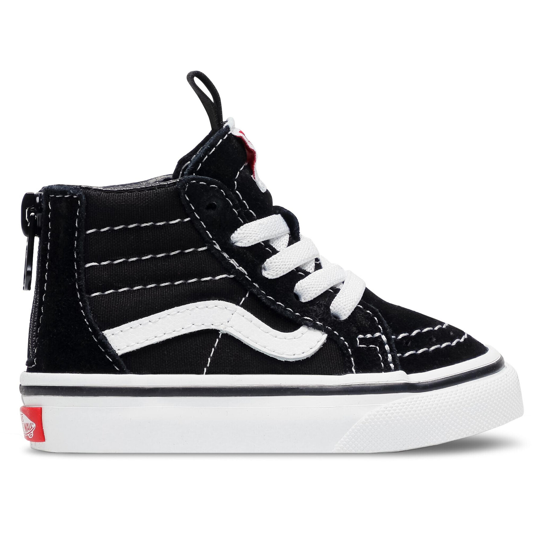 Vans Sneakers Sk8-Hi Zip VN000XG5Y281 Negru - Pled.ro