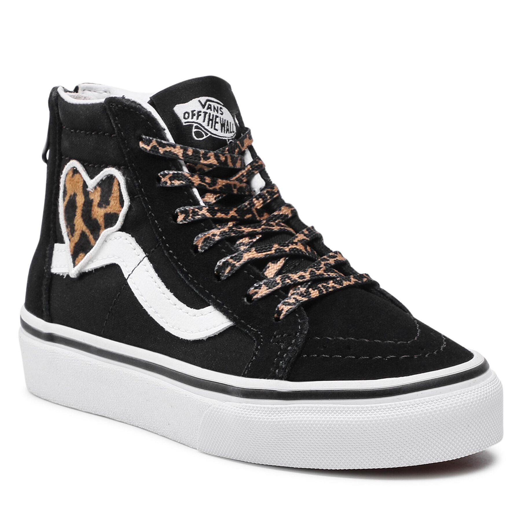 Vans Sneakers Sk8-Hi Zip VN0A4BUX9EO1 Negru - Pled.ro