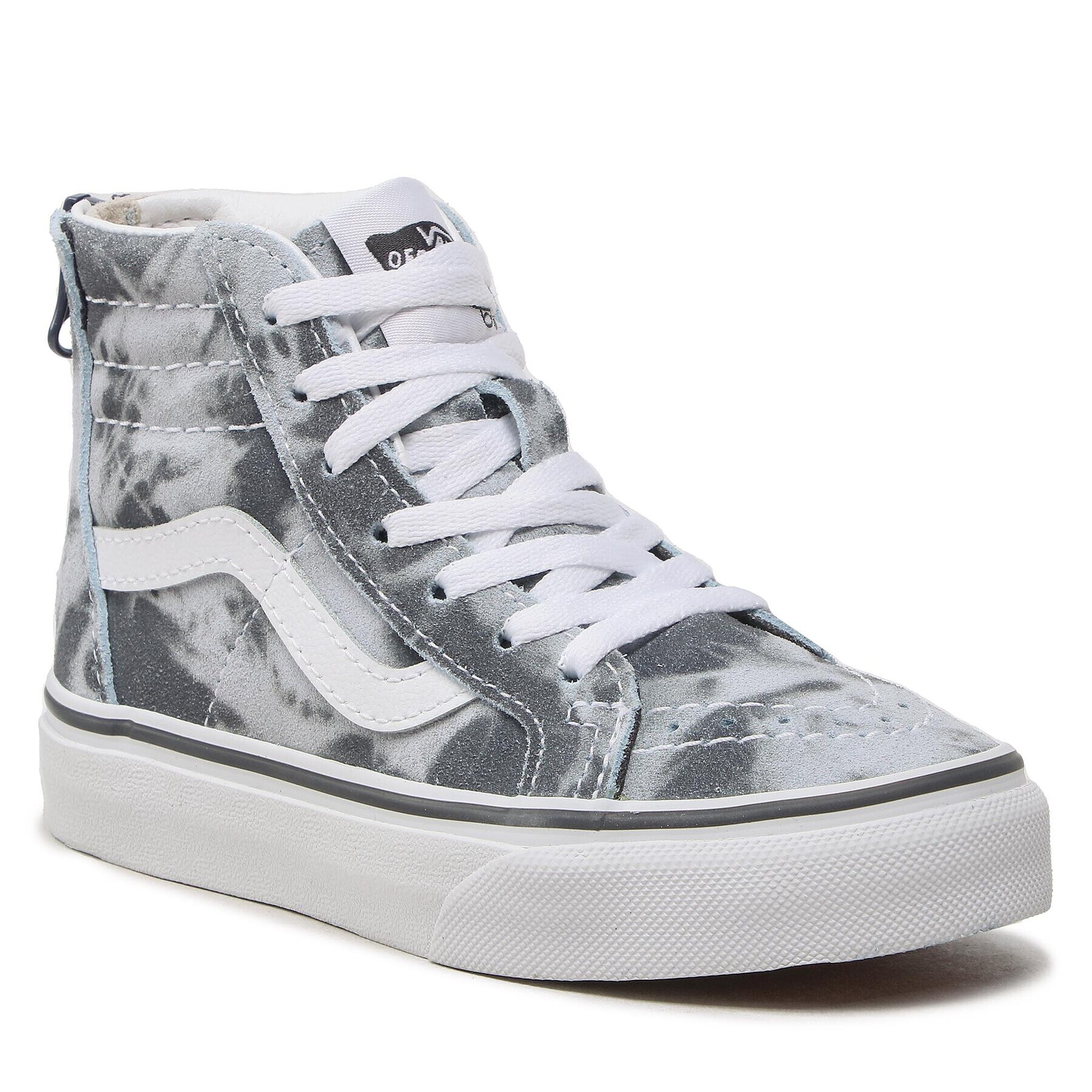 Vans Sneakers Sk8-Hi Zip VN0A4BUXG0P1 Gri - Pled.ro