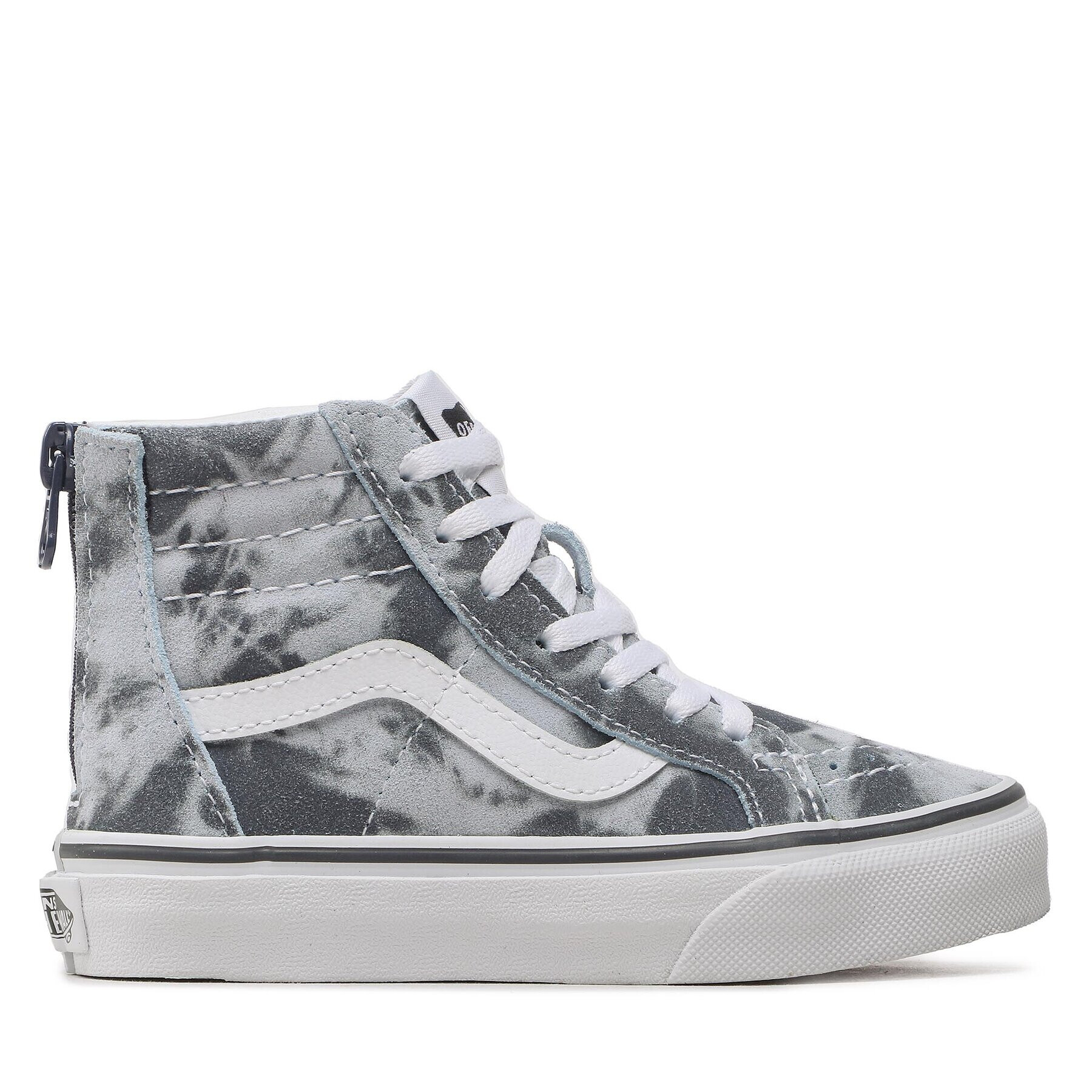 Vans Sneakers Sk8-Hi Zip VN0A4BUXG0P1 Gri - Pled.ro