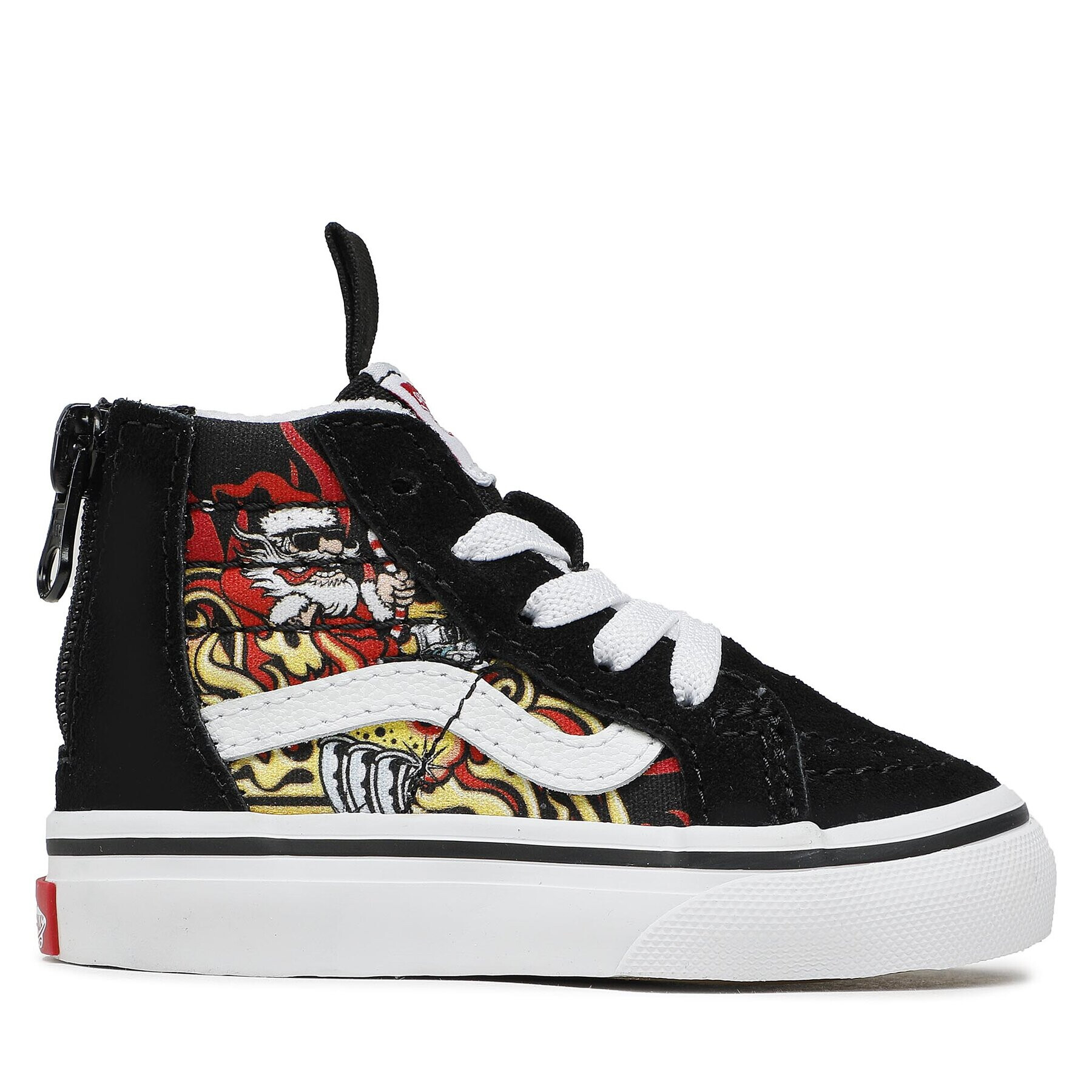 Vans Sneakers Sk8-Hi Zip VN0A4BV1BLK1 Negru - Pled.ro