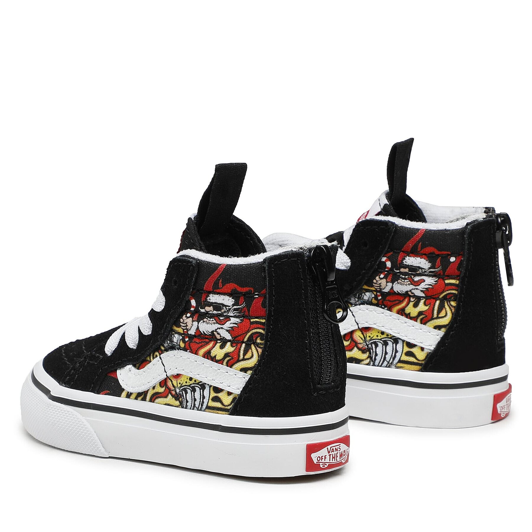 Vans Sneakers Sk8-Hi Zip VN0A4BV1BLK1 Negru - Pled.ro