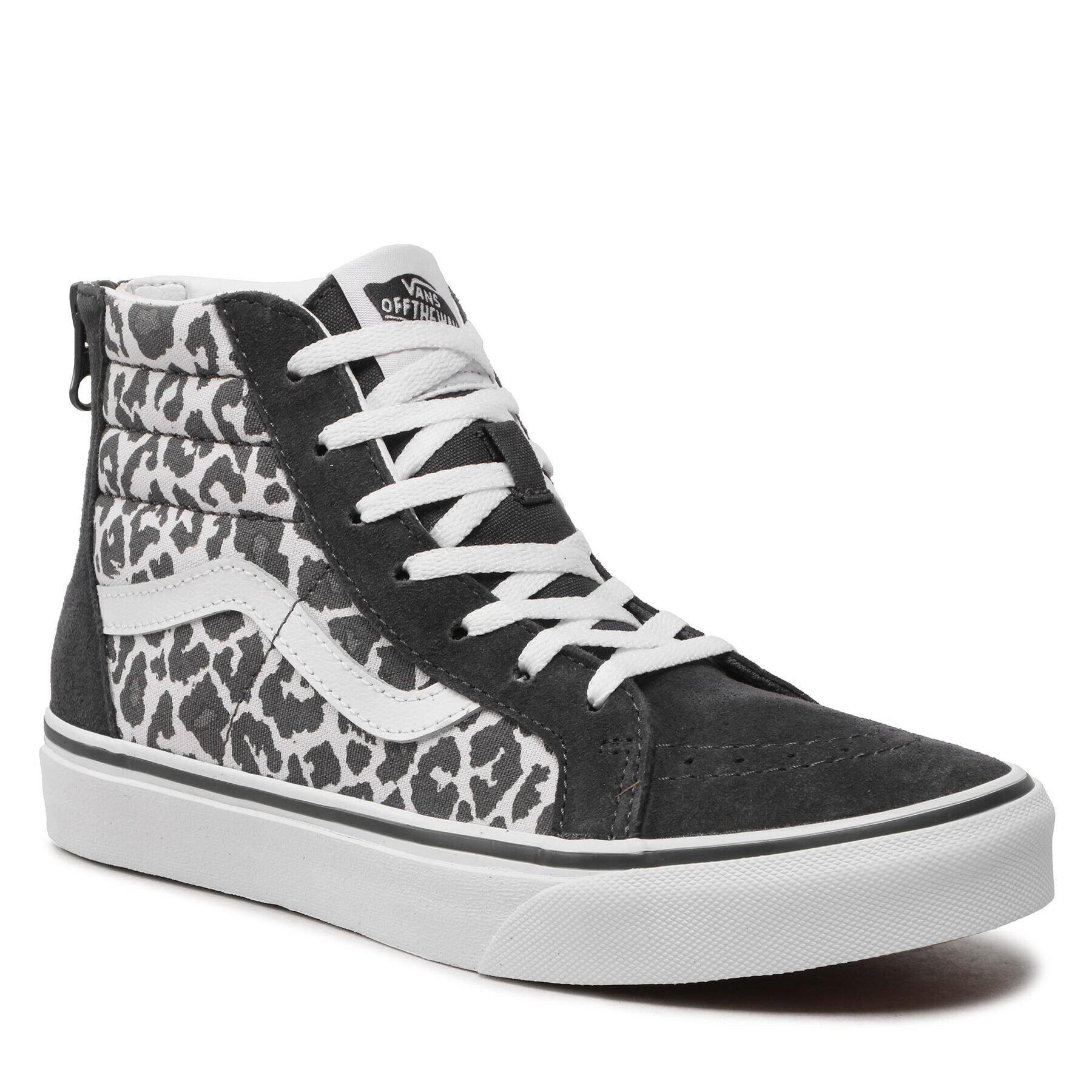 Vans Sneakers Sk8-Hi Zip VN0A4UI41O71 Gri - Pled.ro