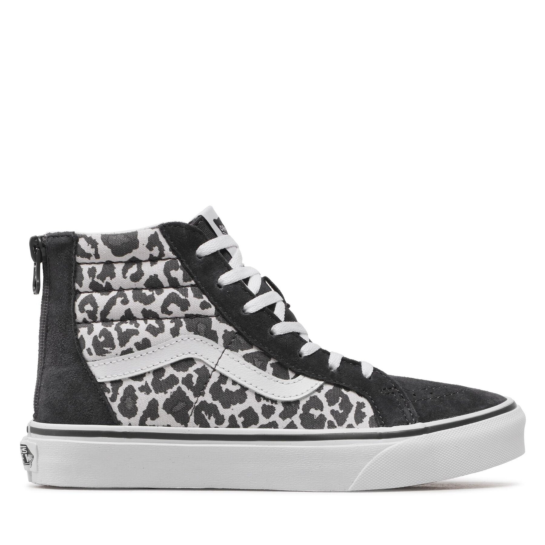 Vans Sneakers Sk8-Hi Zip VN0A4UI41O71 Gri - Pled.ro