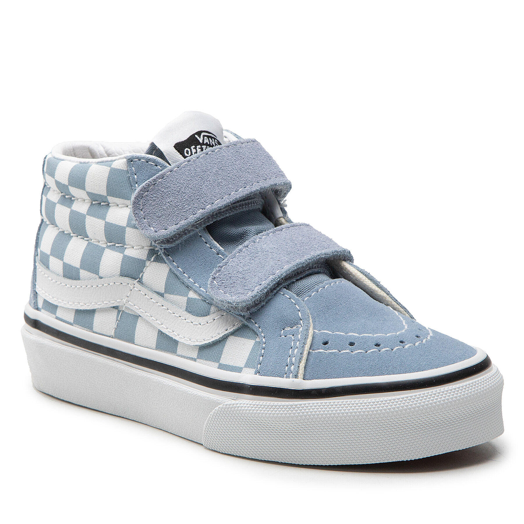 Vans Sneakers Sk8-Mid Reissu VN0A38HHBD21 Albastru - Pled.ro