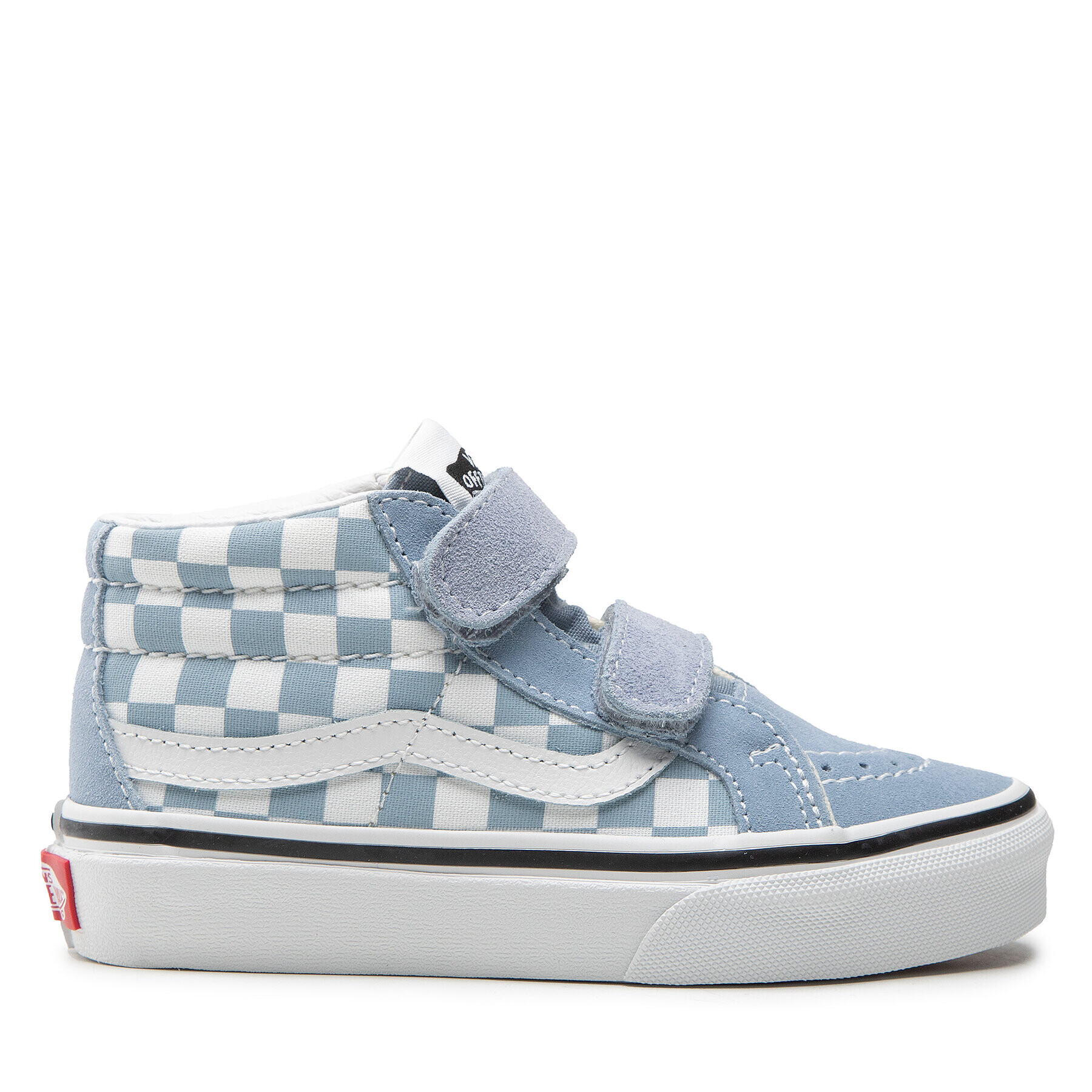 Vans Sneakers Sk8-Mid Reissu VN0A38HHBD21 Albastru - Pled.ro