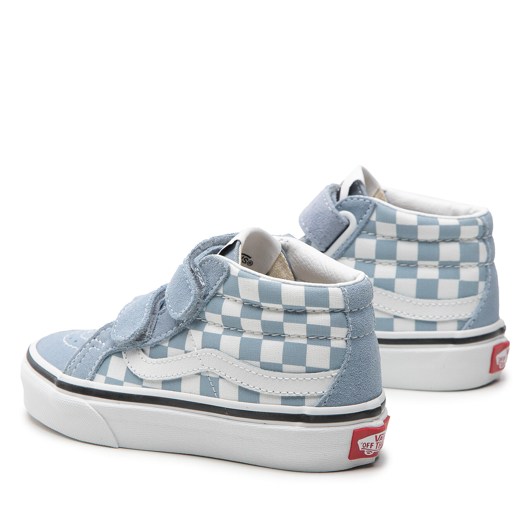 Vans Sneakers Sk8-Mid Reissu VN0A38HHBD21 Albastru - Pled.ro