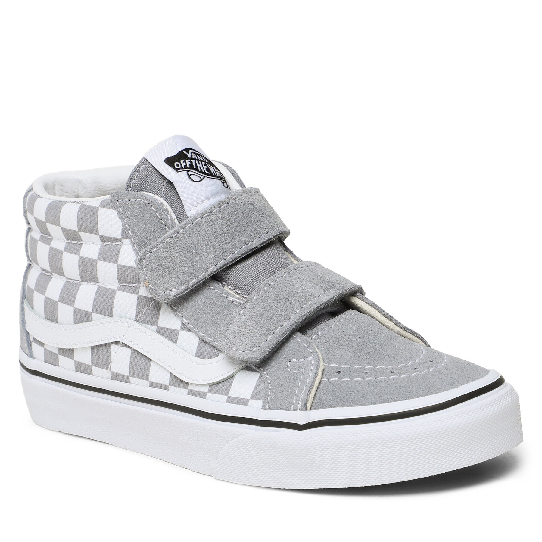 Vans Sneakers Sk8-Mid Reissu VN0A38HHBM71 Gri - Pled.ro