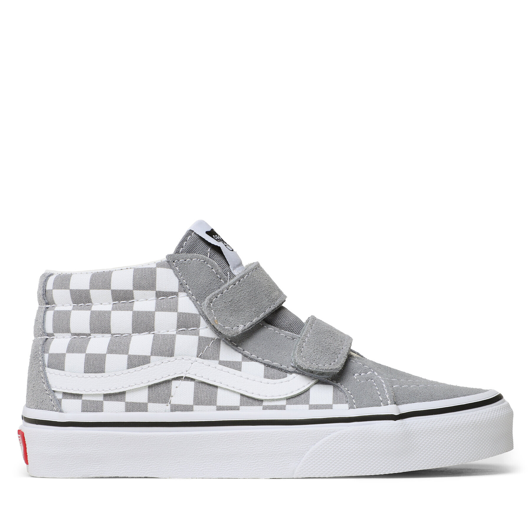 Vans Sneakers Sk8-Mid Reissu VN0A38HHBM71 Gri - Pled.ro