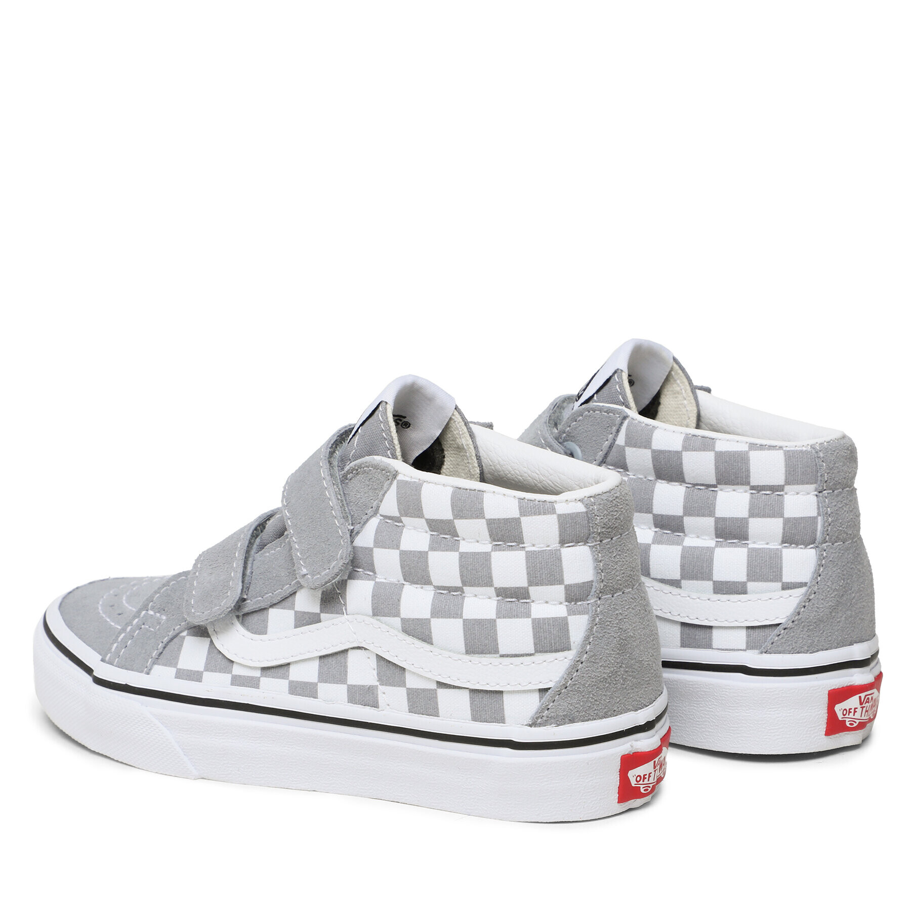 Vans Sneakers Sk8-Mid Reissu VN0A38HHBM71 Gri - Pled.ro