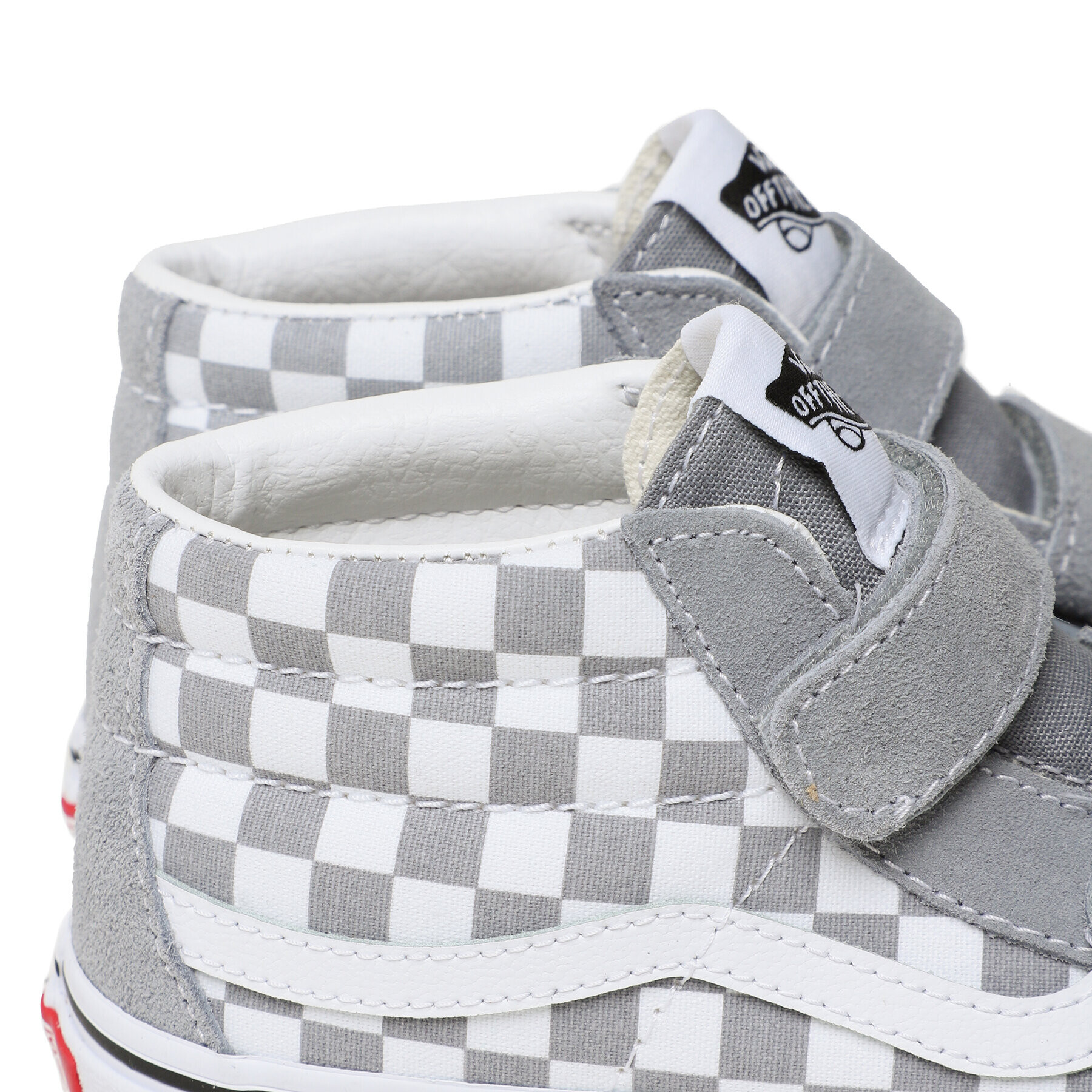 Vans Sneakers Sk8-Mid Reissu VN0A38HHBM71 Gri - Pled.ro