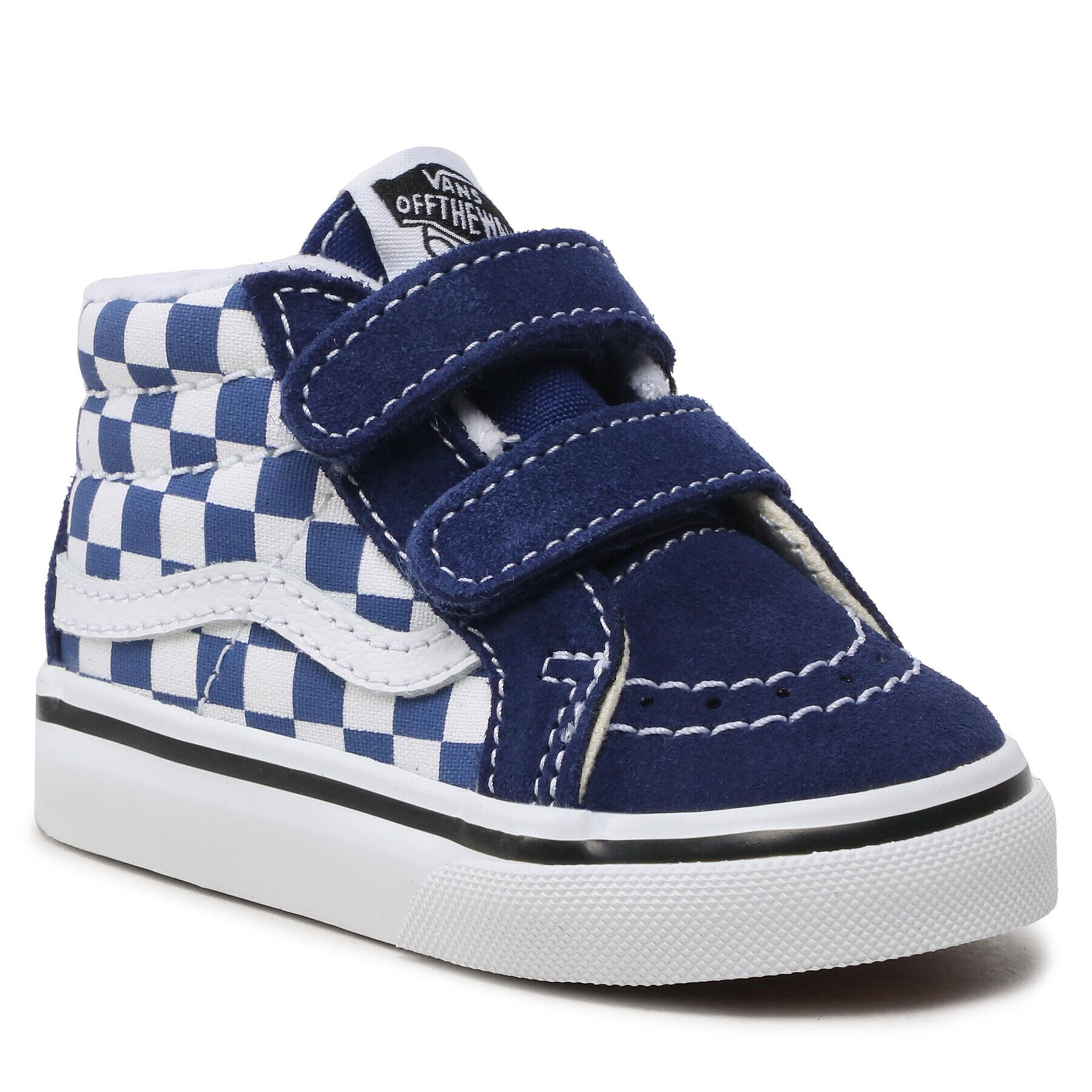 Vans Sneakers Sk8-Mid Reissu VN0A5DXD84A1 Bleumarin - Pled.ro