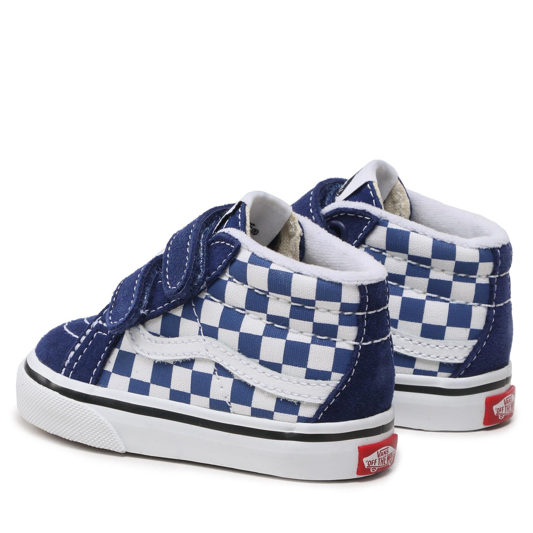 Vans Sneakers Sk8-Mid Reissu VN0A5DXD84A1 Bleumarin - Pled.ro