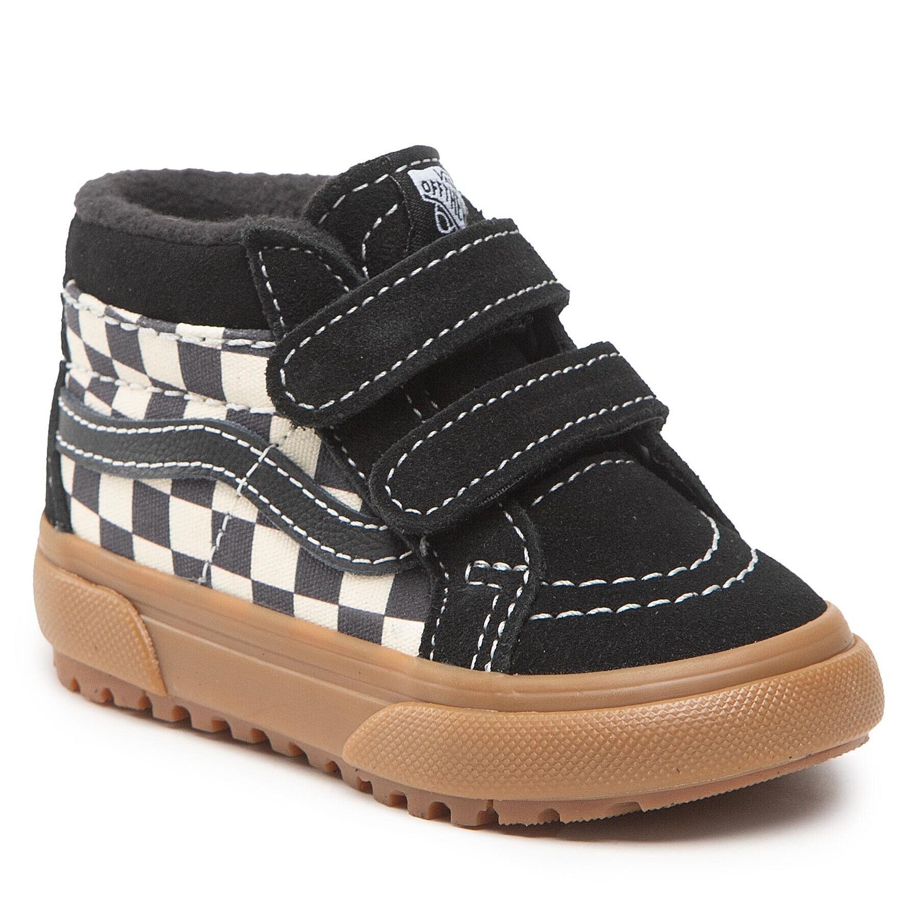 Vans Sneakers Sk8-Mid Reissu VN0A5KRN1KP1 Negru - Pled.ro