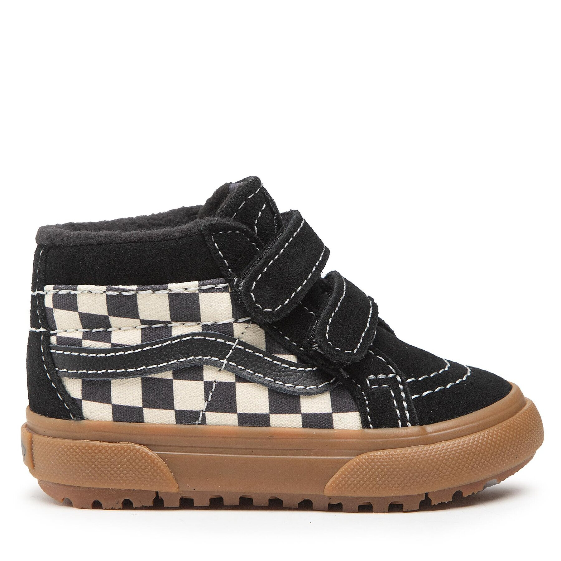 Vans Sneakers Sk8-Mid Reissu VN0A5KRN1KP1 Negru - Pled.ro