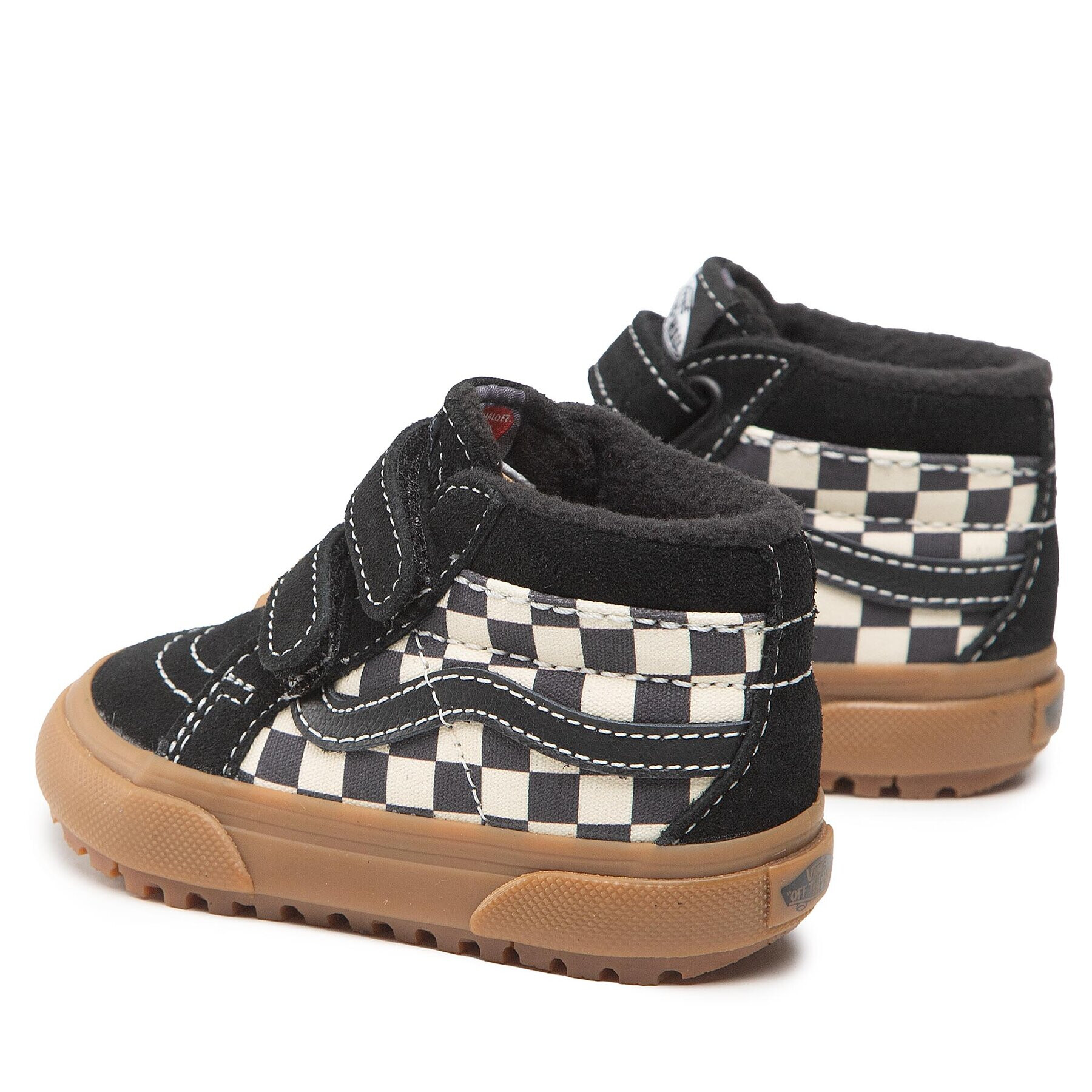 Vans Sneakers Sk8-Mid Reissu VN0A5KRN1KP1 Negru - Pled.ro