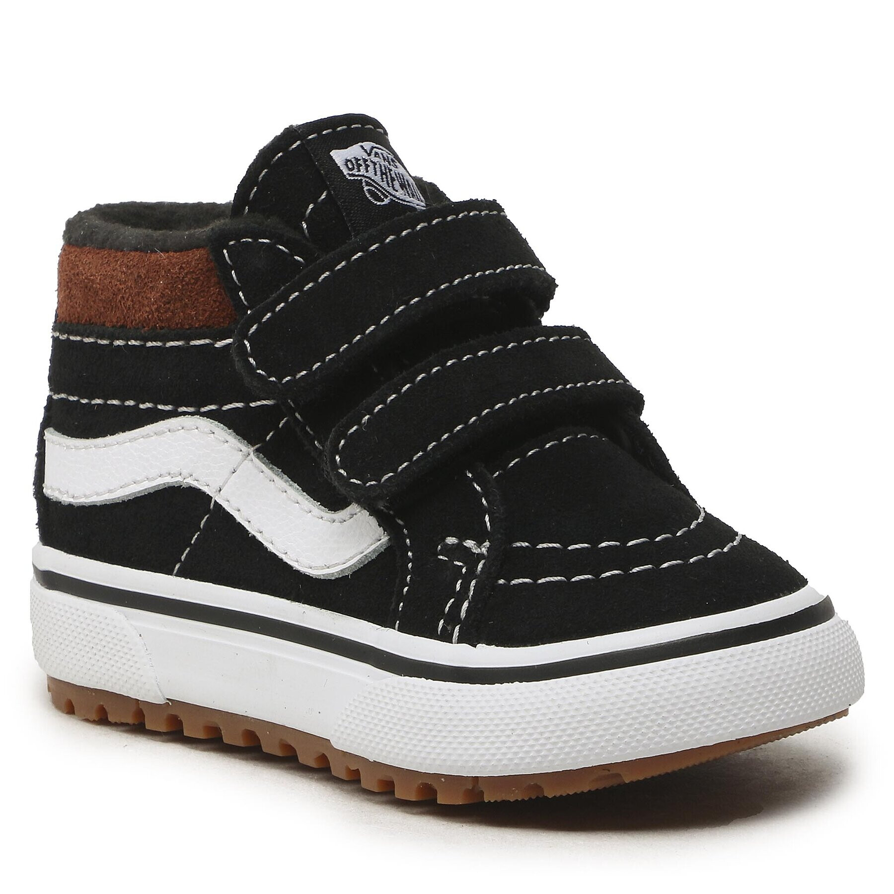 Vans Sneakers Sk8-Mid Reissu VN0A5KRN9AS1 Negru - Pled.ro