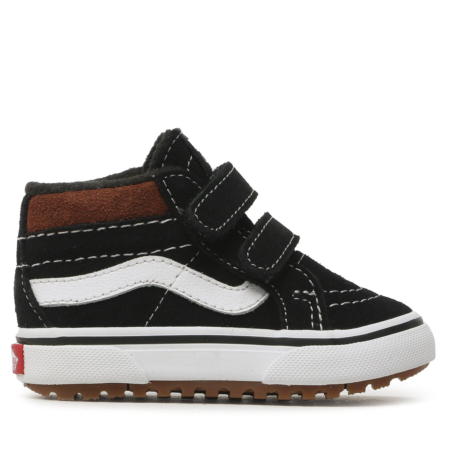 Vans Sneakers Sk8-Mid Reissu VN0A5KRN9AS1 Negru - Pled.ro