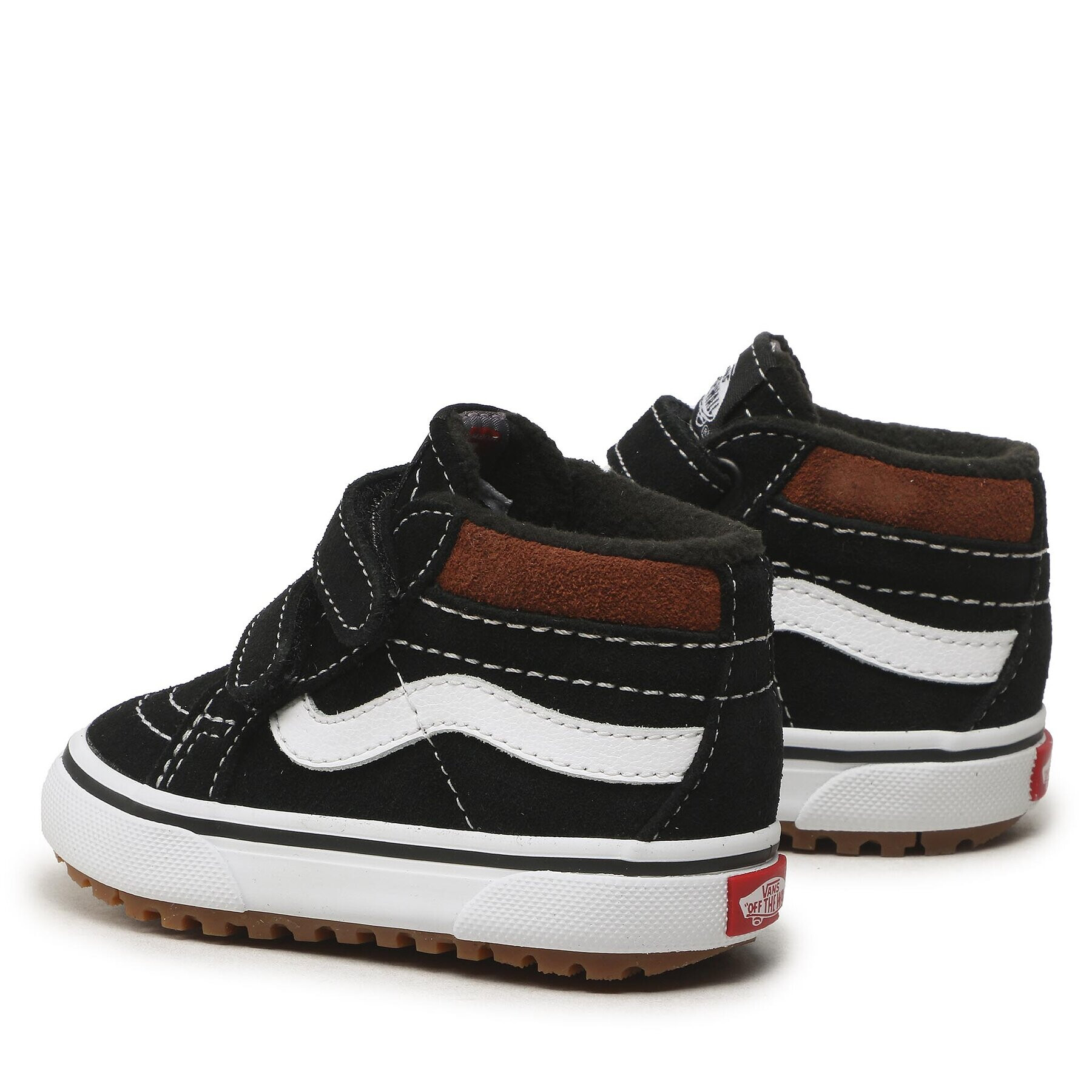 Vans Sneakers Sk8-Mid Reissu VN0A5KRN9AS1 Negru - Pled.ro