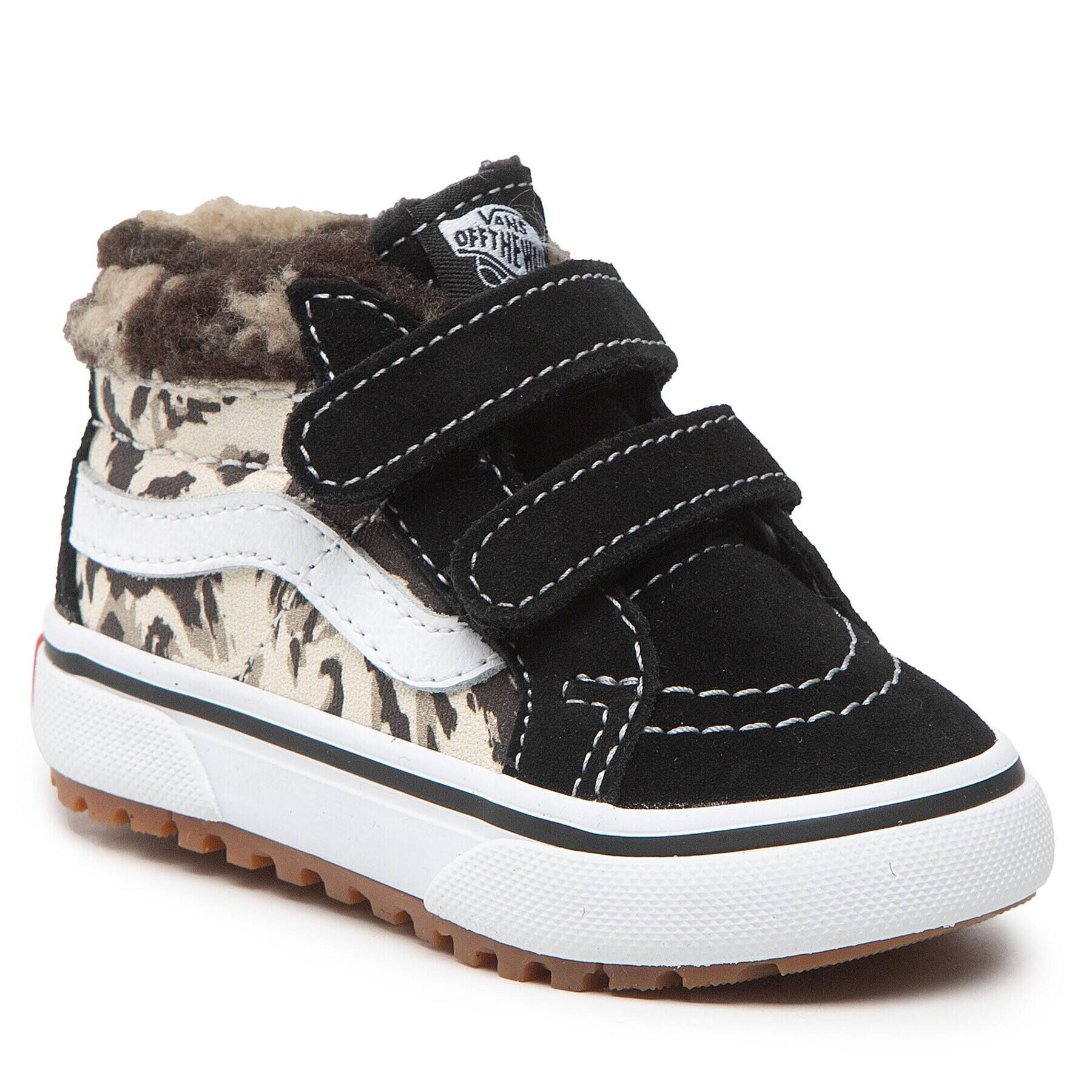 Vans Sneakers Sk8-Mid Reissu VN0A5KRNBML1 Negru - Pled.ro