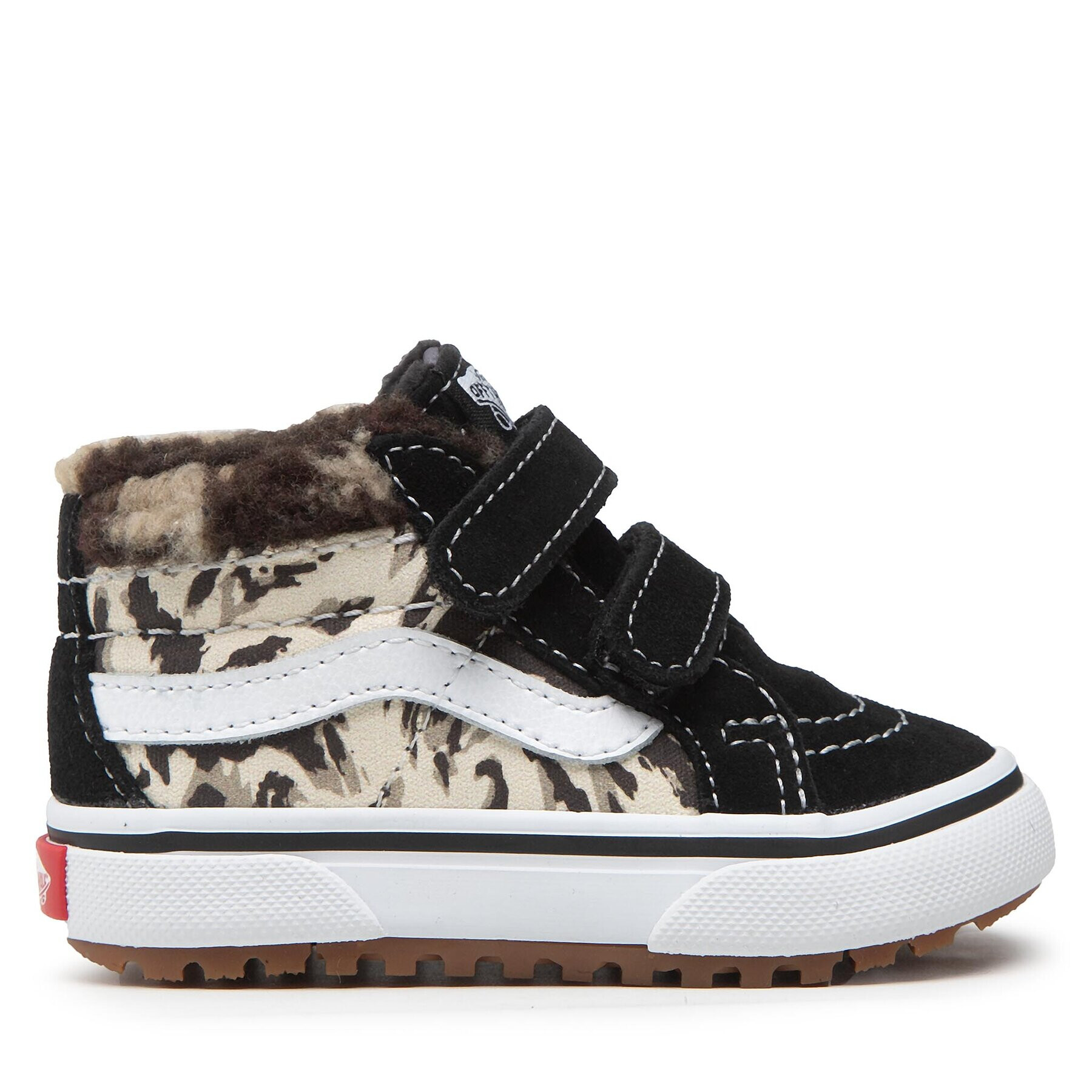 Vans Sneakers Sk8-Mid Reissu VN0A5KRNBML1 Negru - Pled.ro