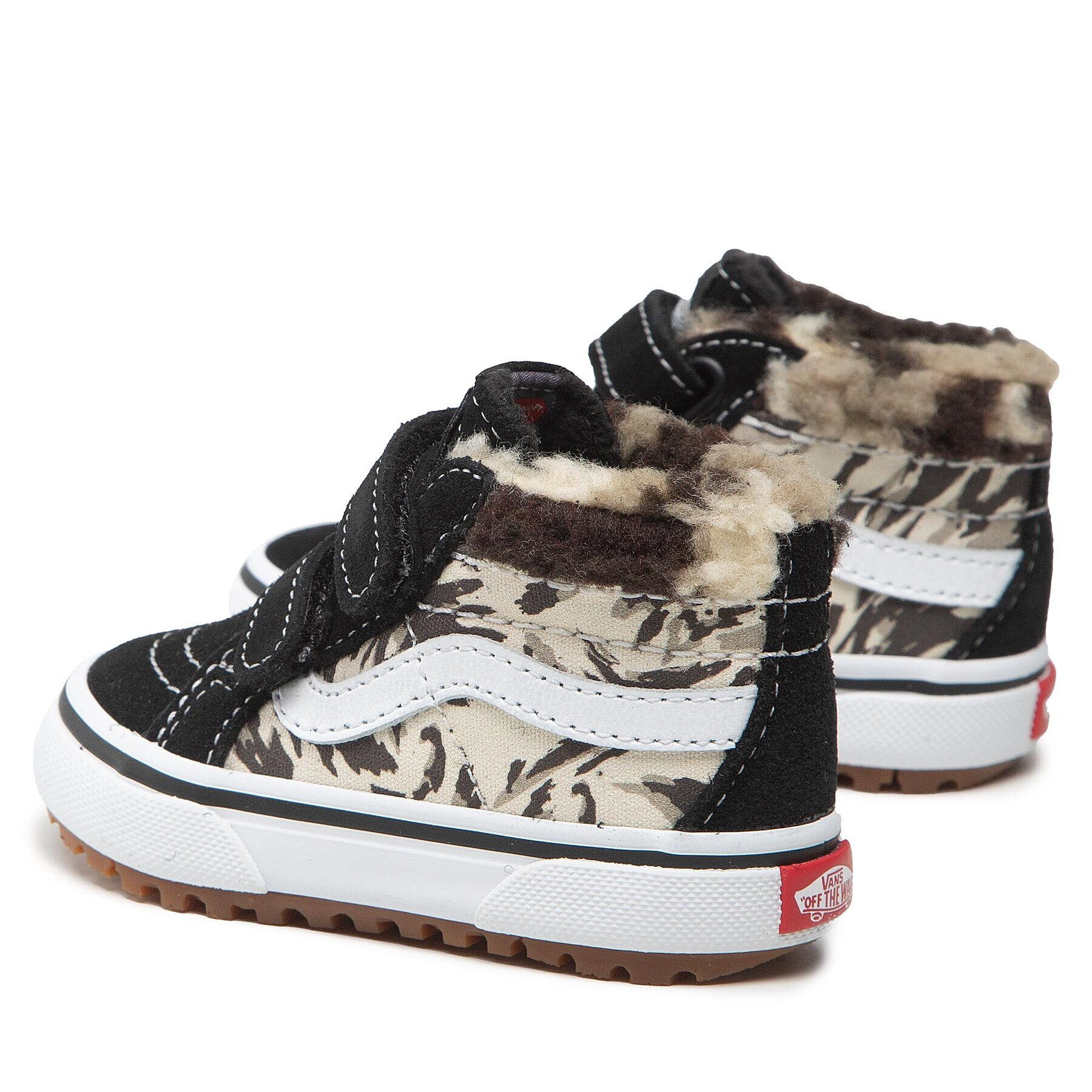 Vans Sneakers Sk8-Mid Reissu VN0A5KRNBML1 Negru - Pled.ro