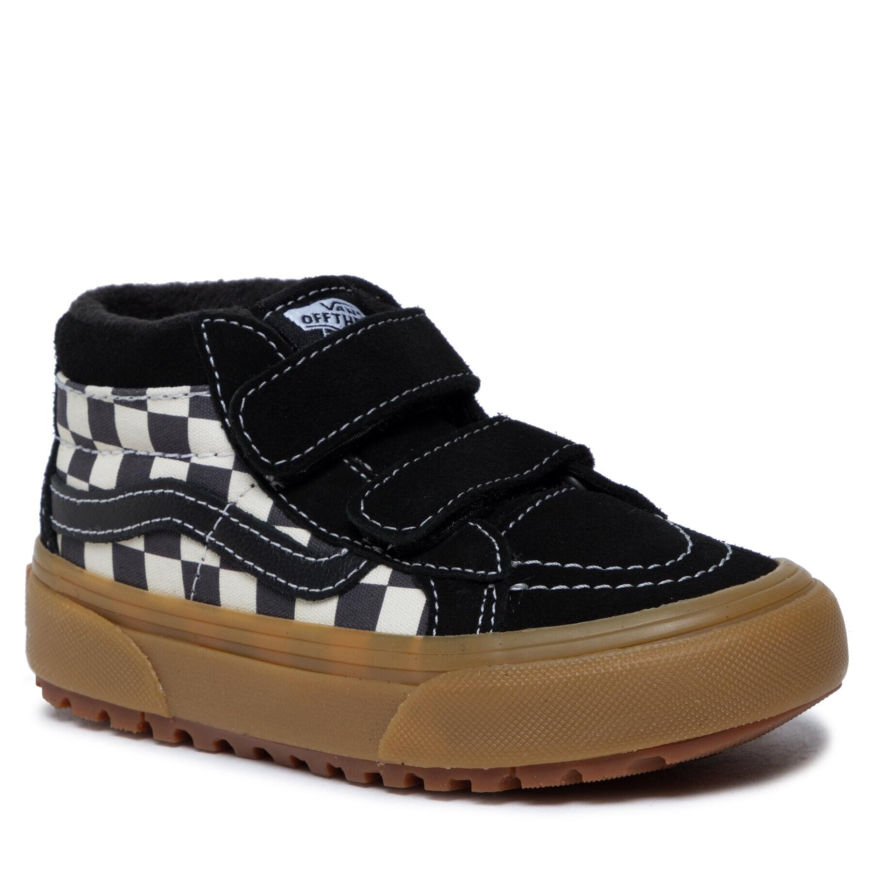 Vans Sneakers Sk8-Mid Reissu VN0A5KRO1KP1 Negru - Pled.ro