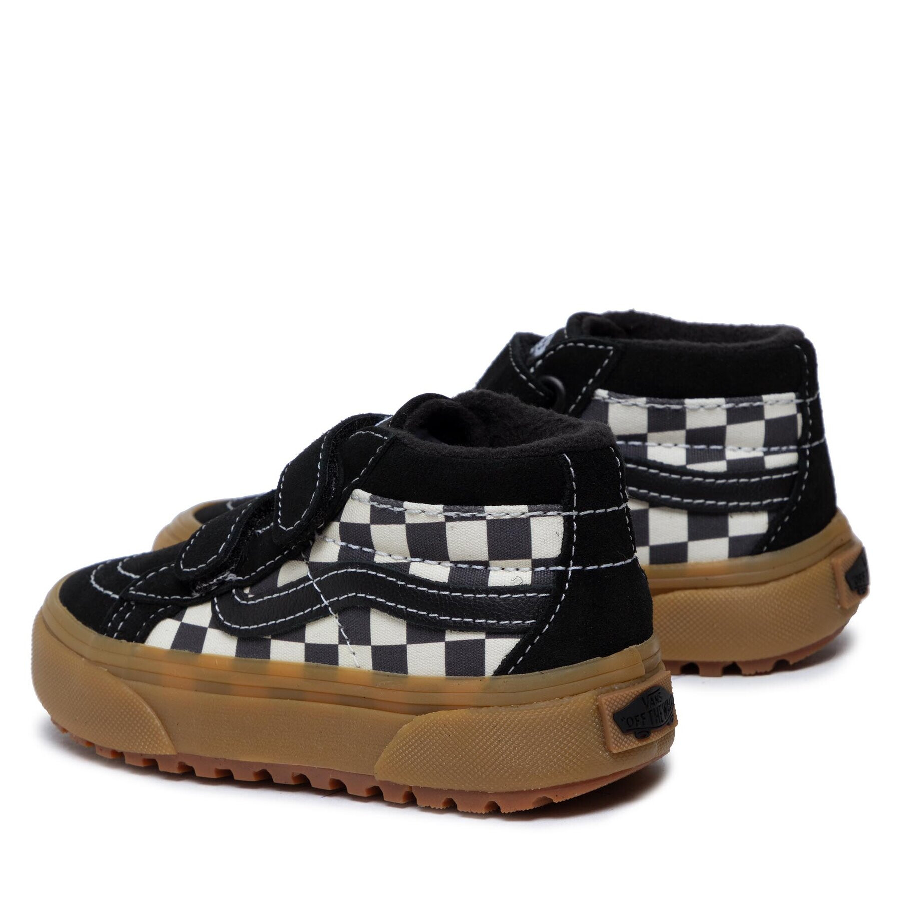 Vans Sneakers Sk8-Mid Reissu VN0A5KRO1KP1 Negru - Pled.ro