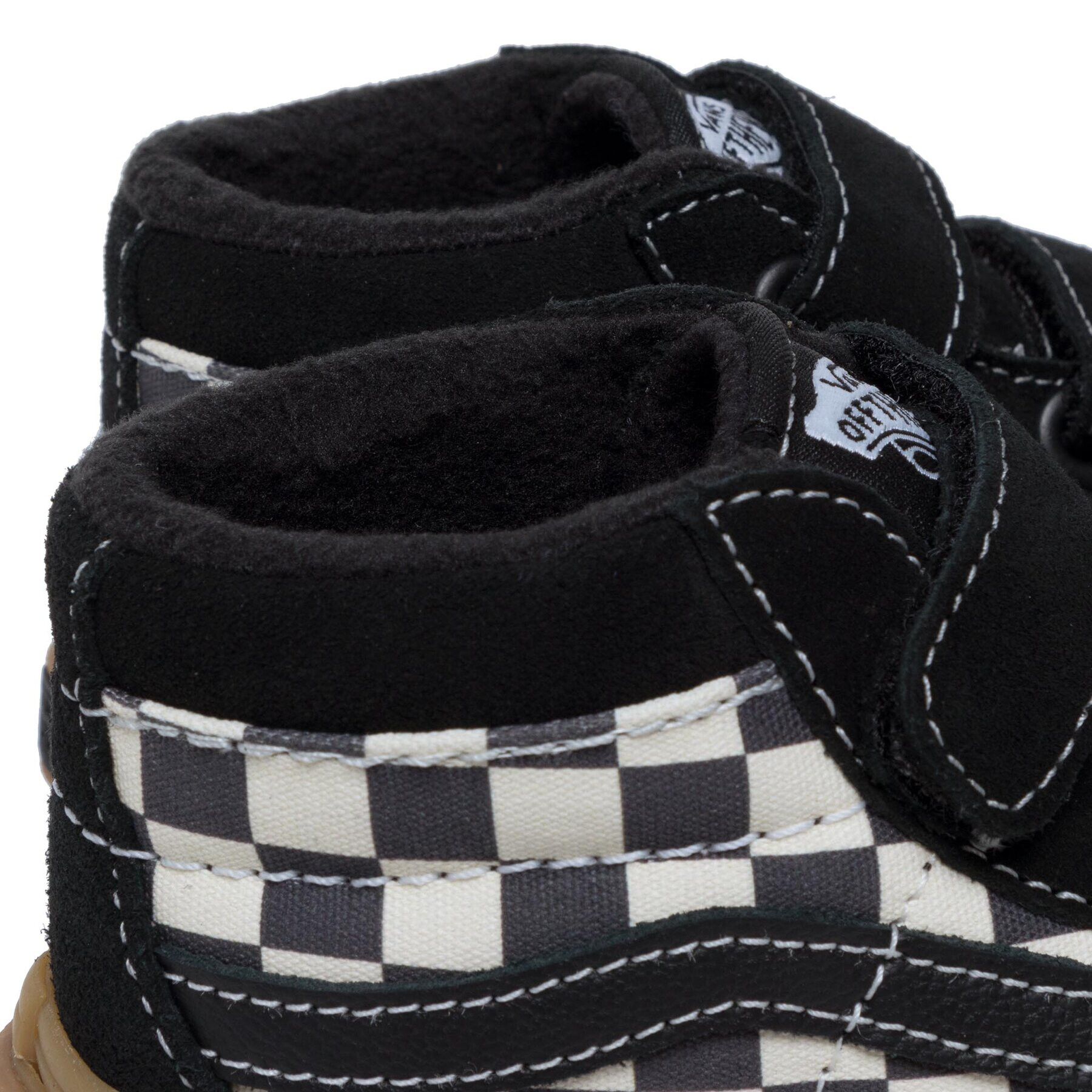 Vans Sneakers Sk8-Mid Reissu VN0A5KRO1KP1 Negru - Pled.ro