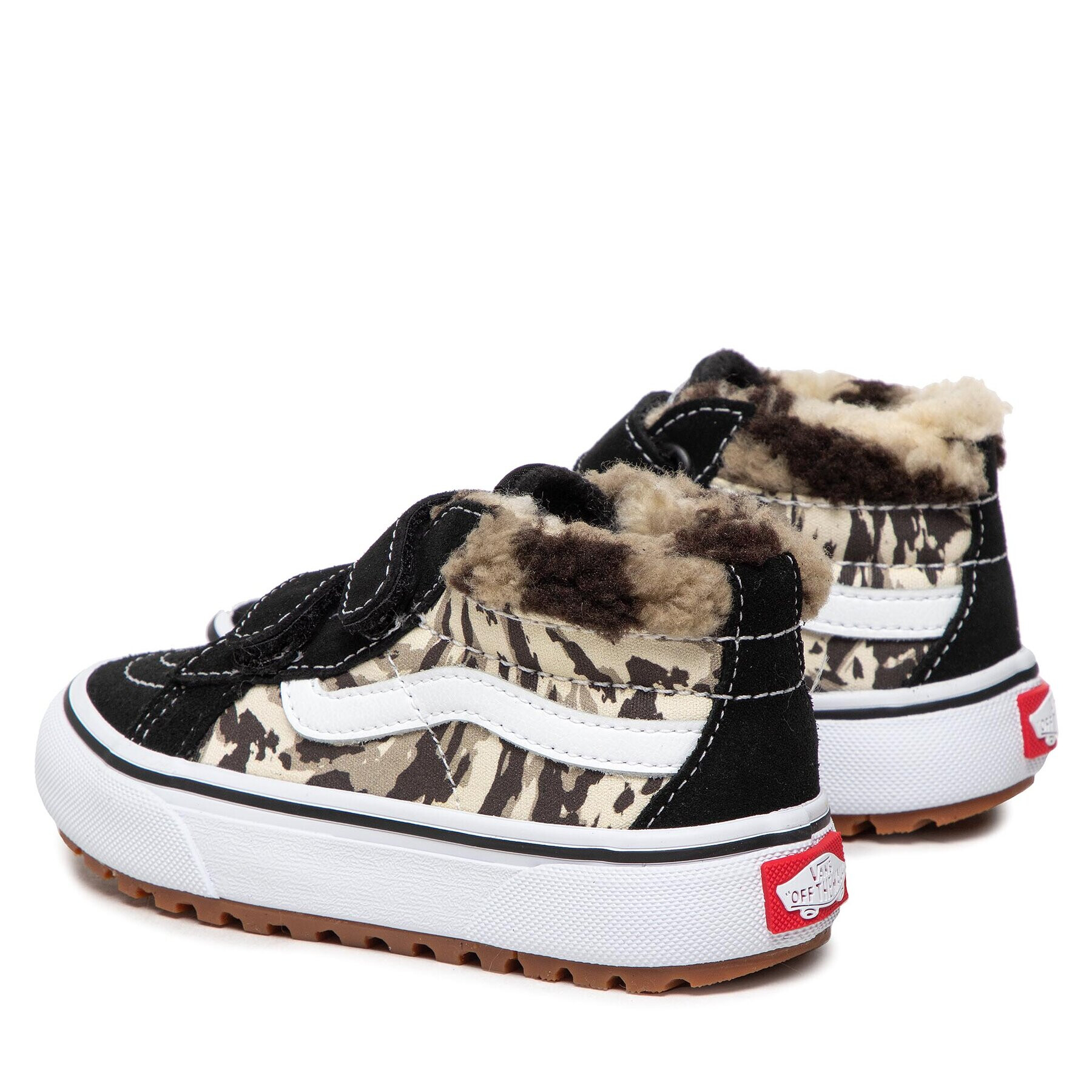 Vans Sneakers Sk8-Mid Reissu VN0A5KROBML1 Colorat - Pled.ro