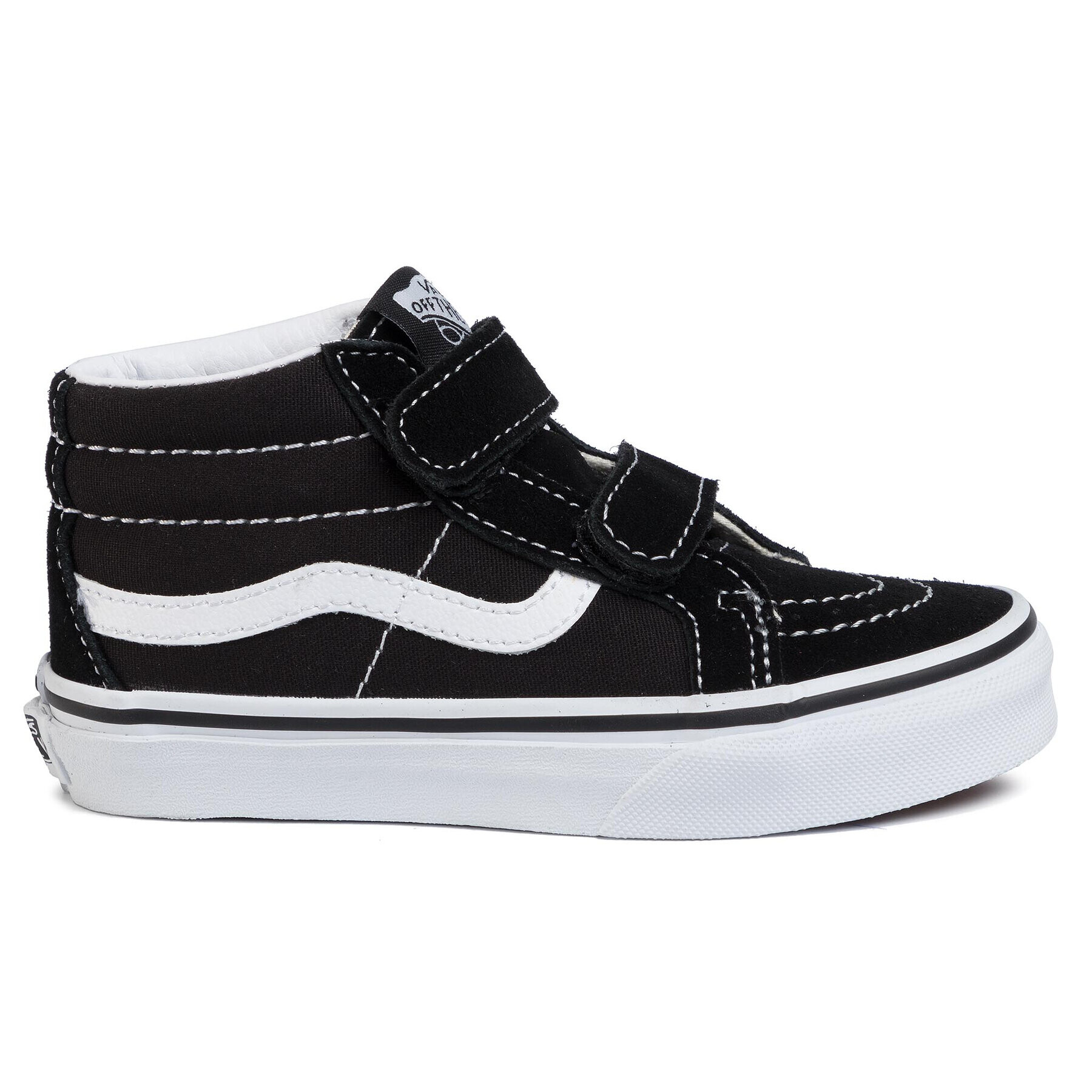 Vans Sneakers Sk8-Mid Reissue V VN00018T6BT1 Negru - Pled.ro