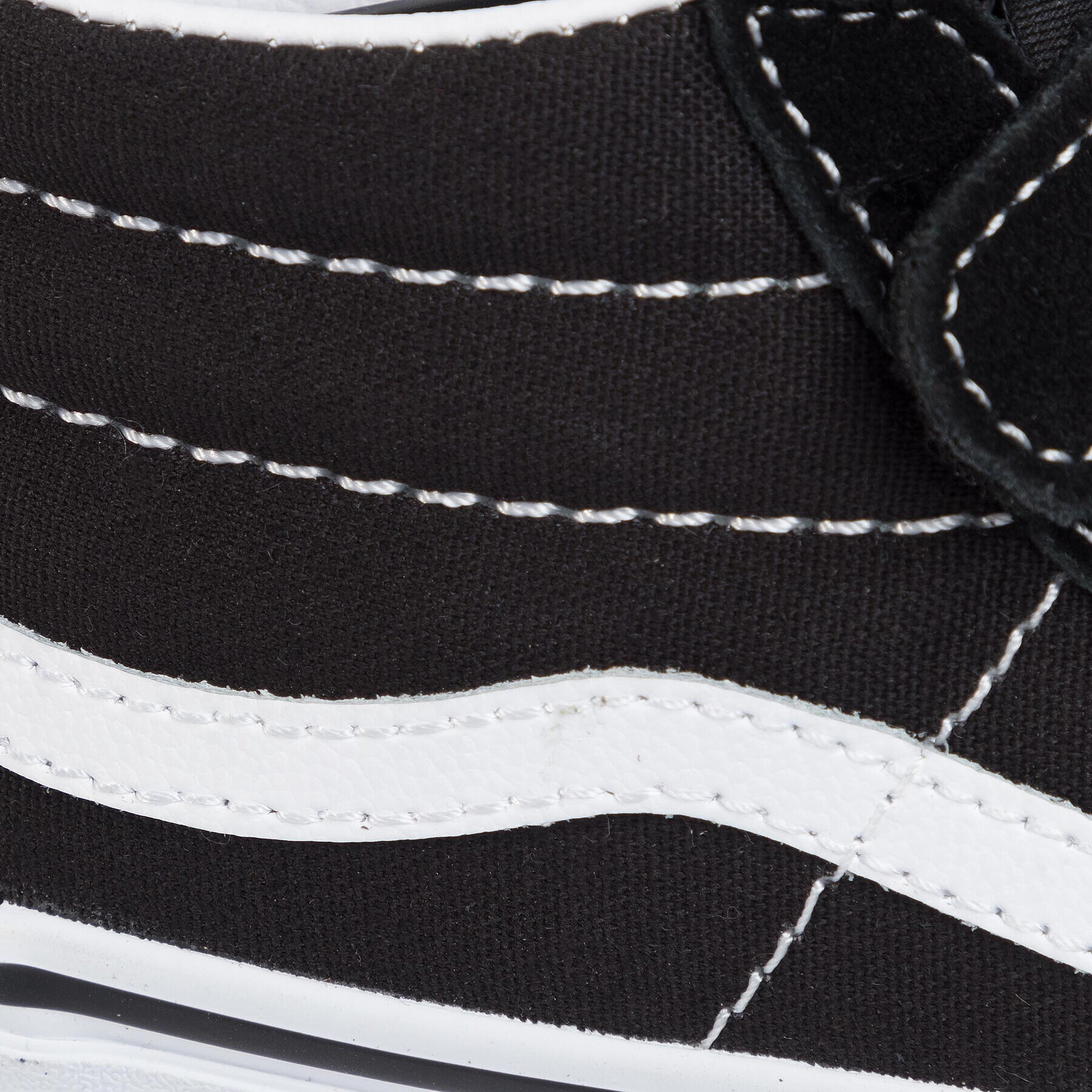 Vans Sneakers Sk8-Mid Reissue V VN00018T6BT1 Negru - Pled.ro