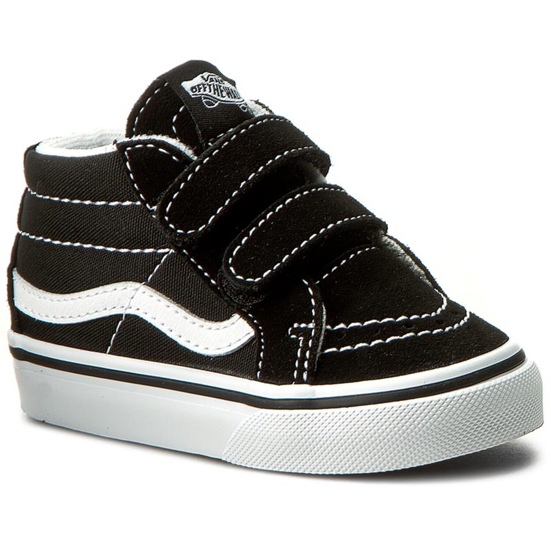 Vans Sneakers Sk8-Mid Reissue V VN00018W6BT Negru - Pled.ro