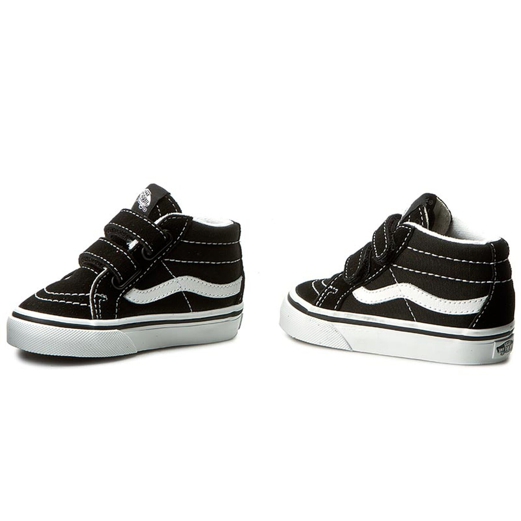 Vans Sneakers Sk8-Mid Reissue V VN00018W6BT Negru - Pled.ro