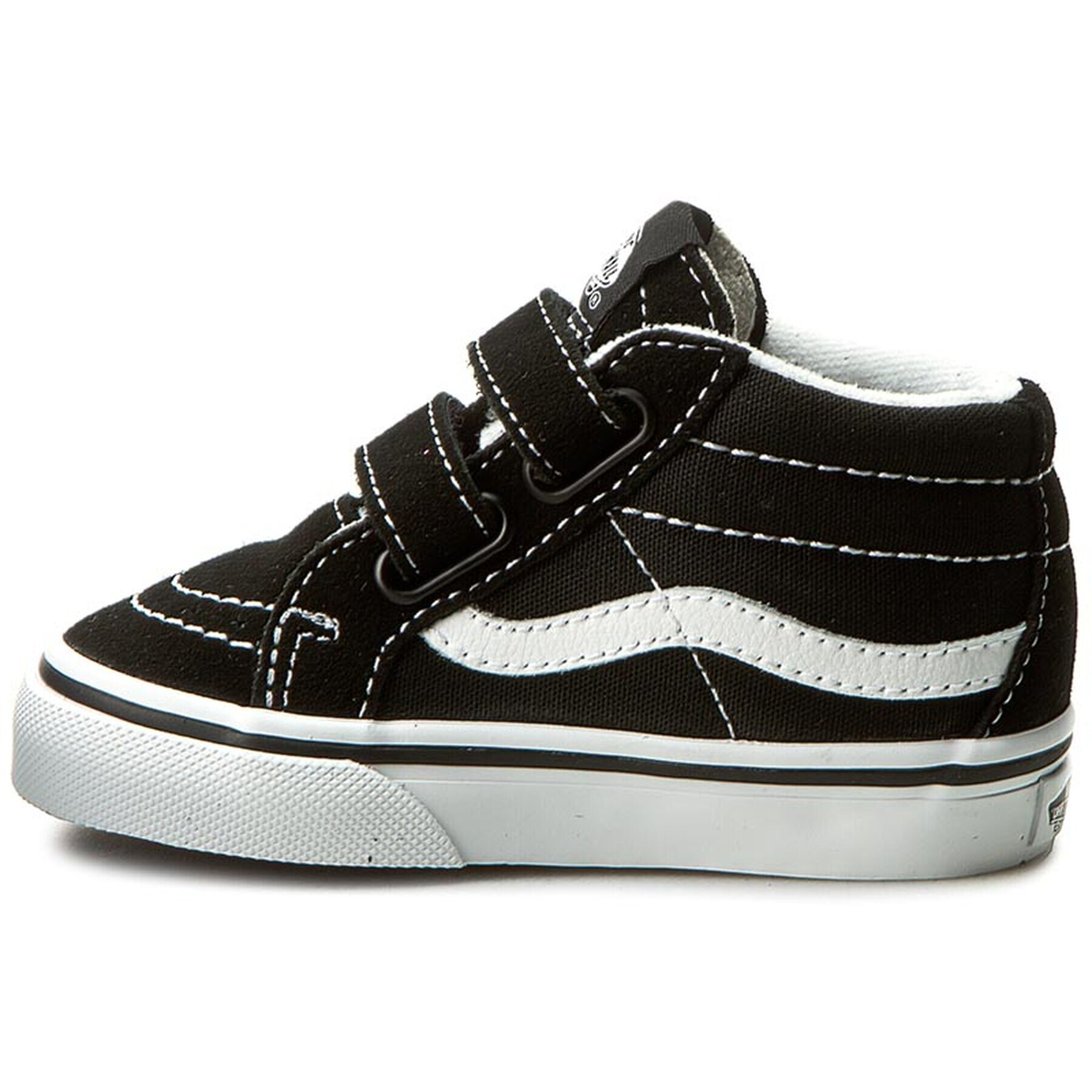 Vans Sneakers Sk8-Mid Reissue V VN00018W6BT Negru - Pled.ro