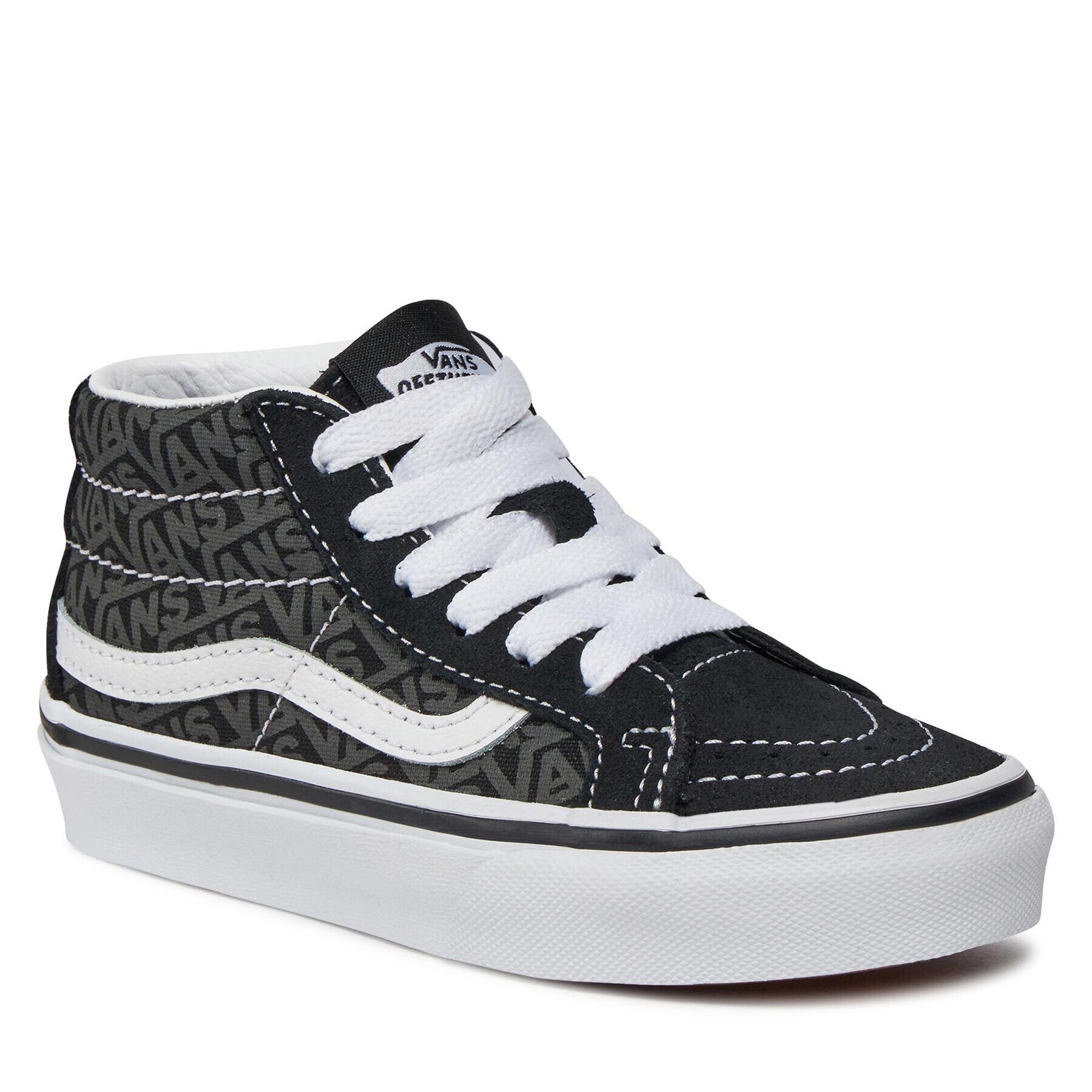 Vans Sneakers Sk8-Mid Reissue VN000BVP6BT1 Negru - Pled.ro