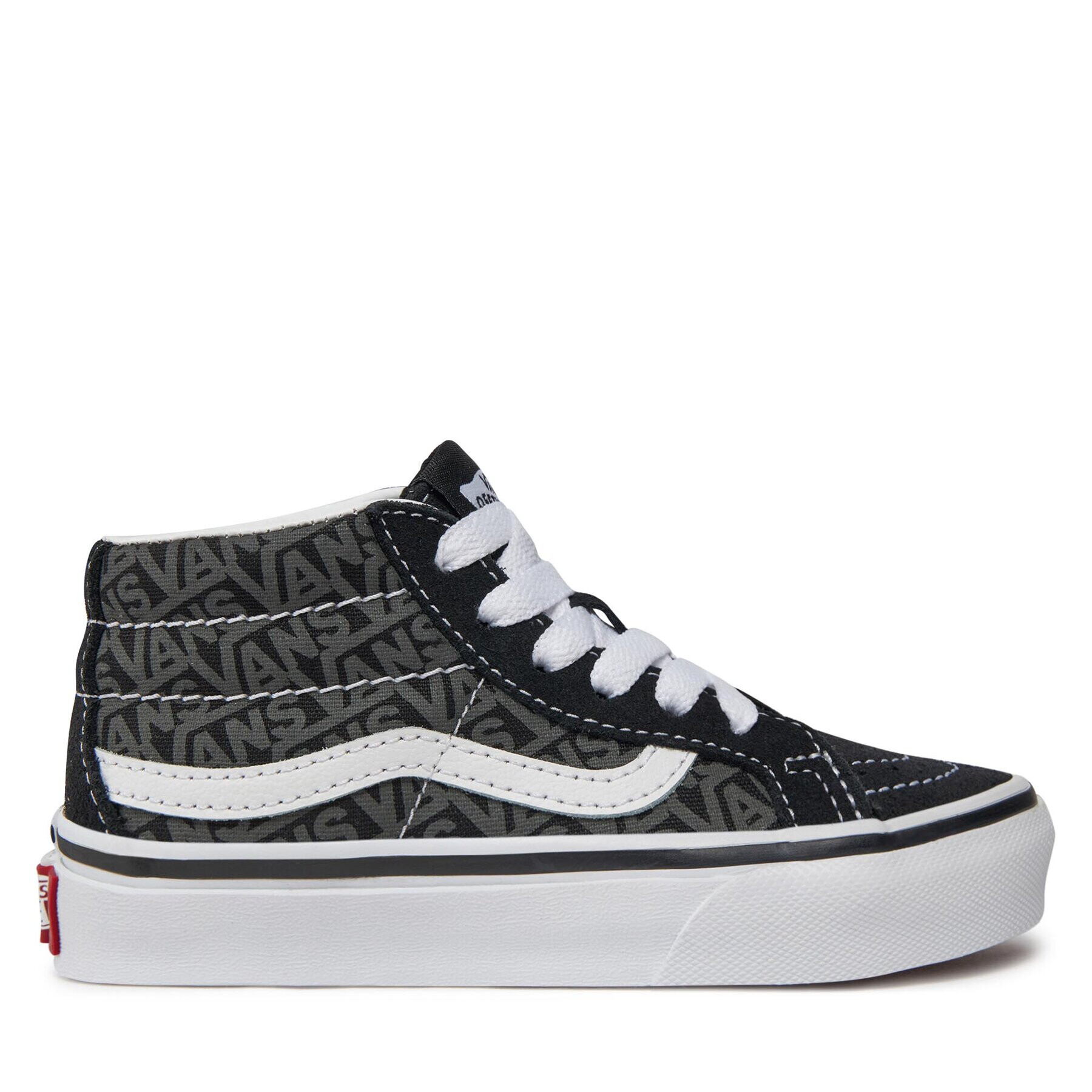 Vans Sneakers Sk8-Mid Reissue VN000BVP6BT1 Negru - Pled.ro