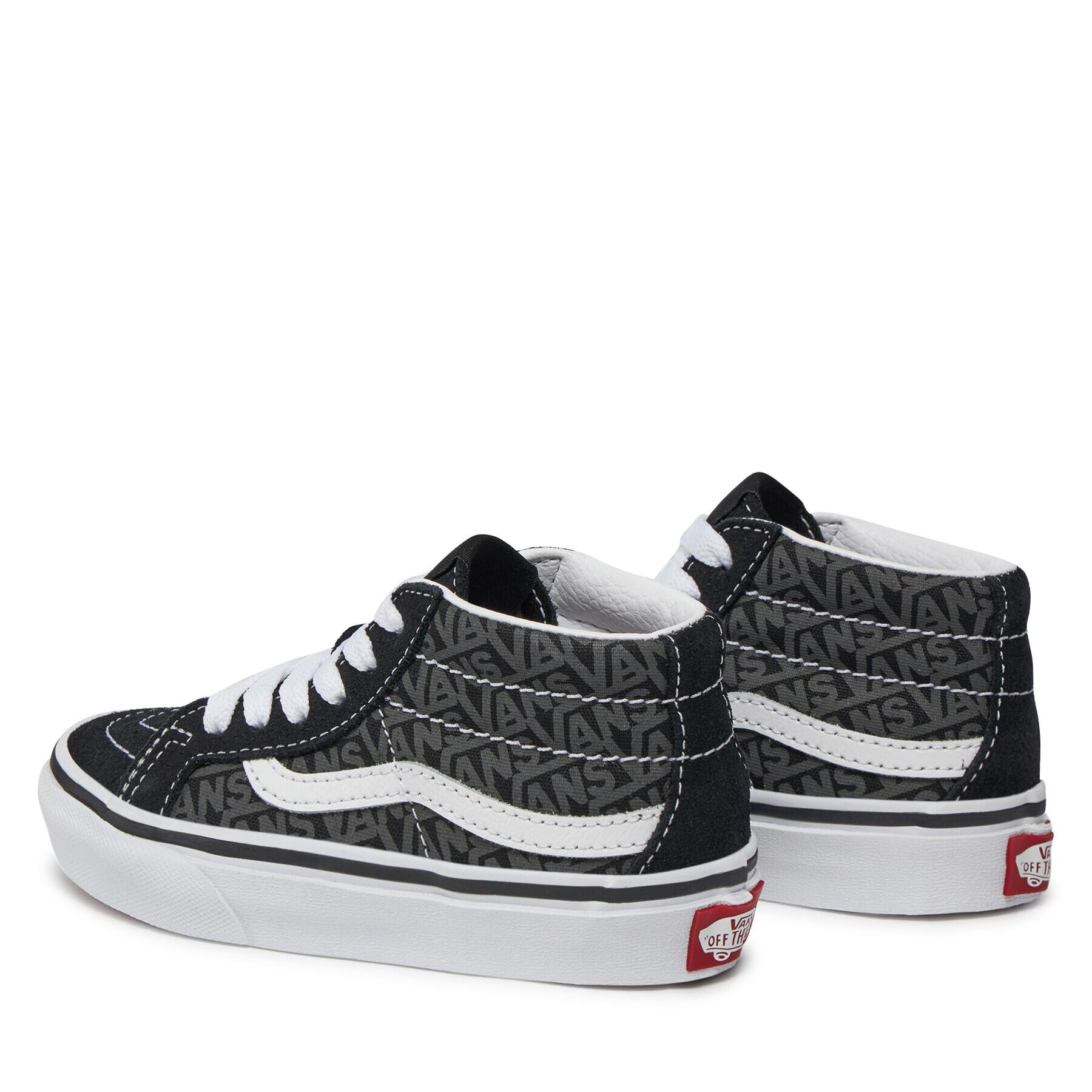 Vans Sneakers Sk8-Mid Reissue VN000BVP6BT1 Negru - Pled.ro