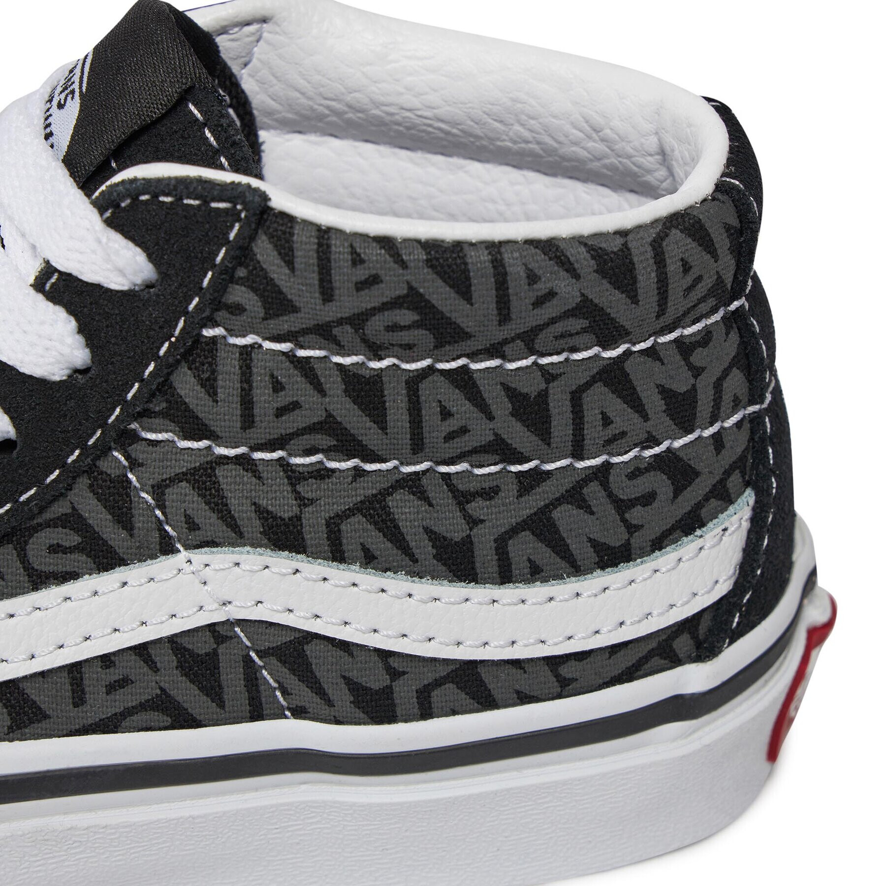 Vans Sneakers Sk8-Mid Reissue VN000BVP6BT1 Negru - Pled.ro