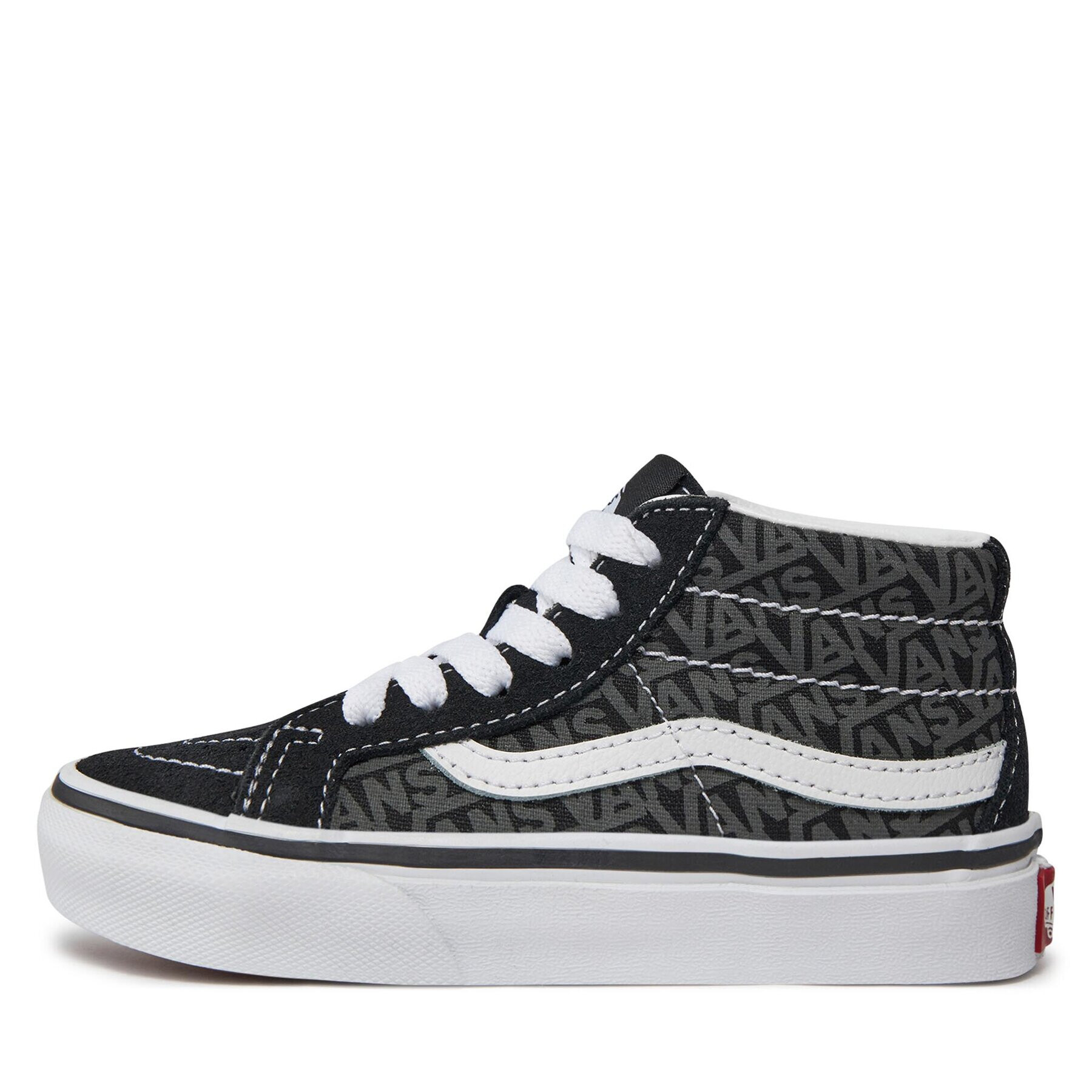 Vans Sneakers Sk8-Mid Reissue VN000BVP6BT1 Negru - Pled.ro