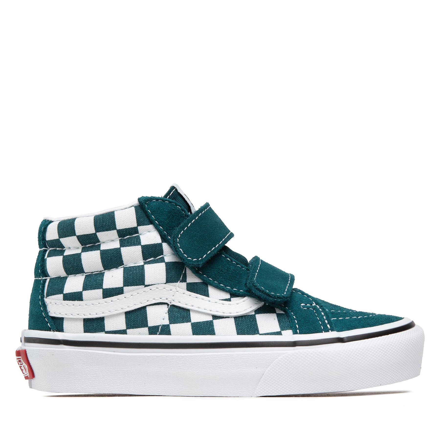 Vans Sneakers Sk8-Mid Reissue VN0A38HH60Q1 Verde - Pled.ro